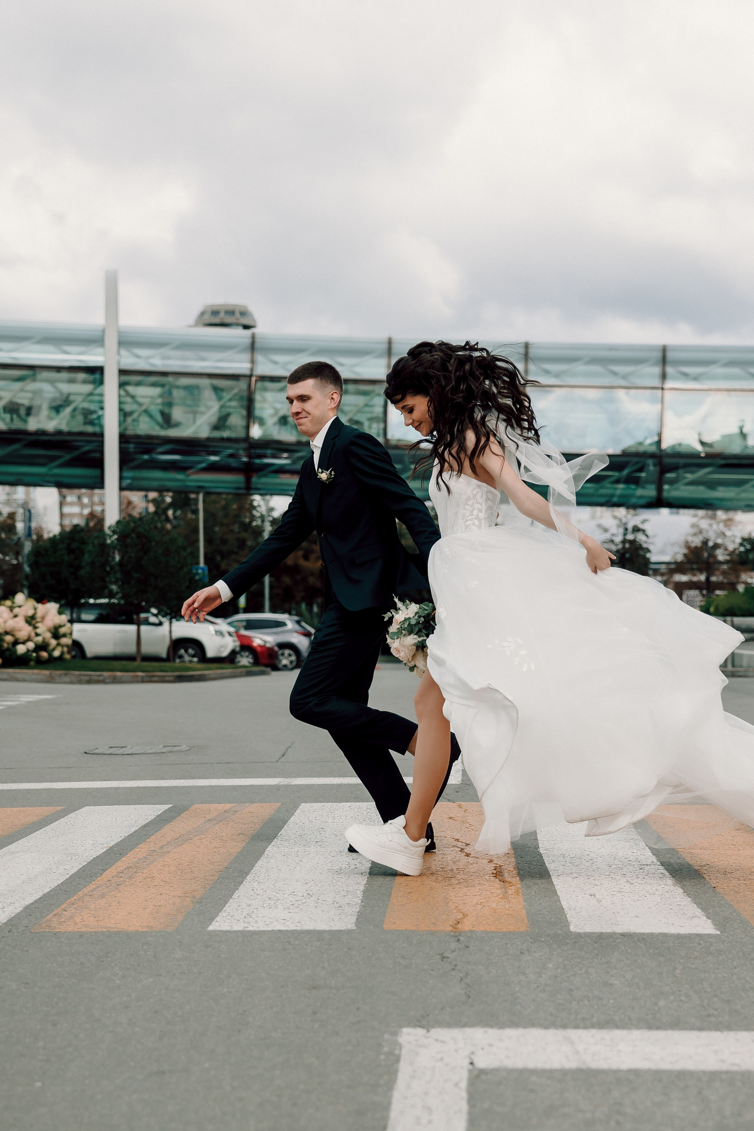 Свадебный день — Глеб и Дарья. Лёшка Варзегов — фотограф