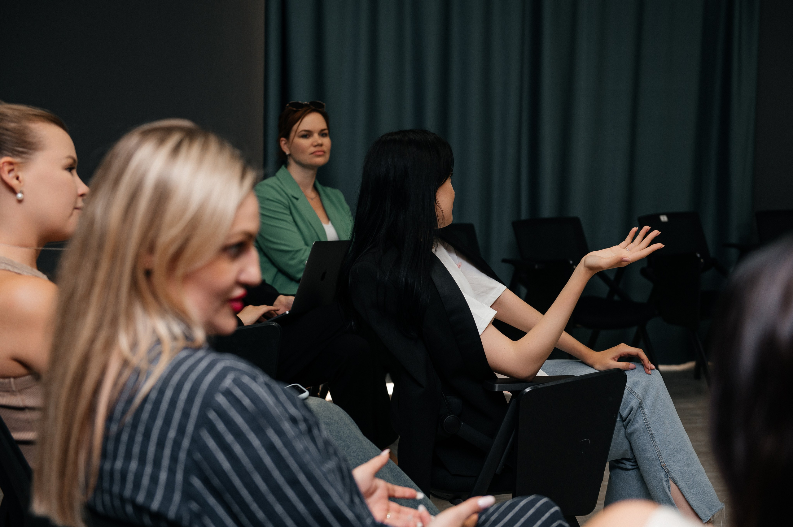 Репортаж, конференция — обучение. Фотограф Юлия Куталова | Краснодар