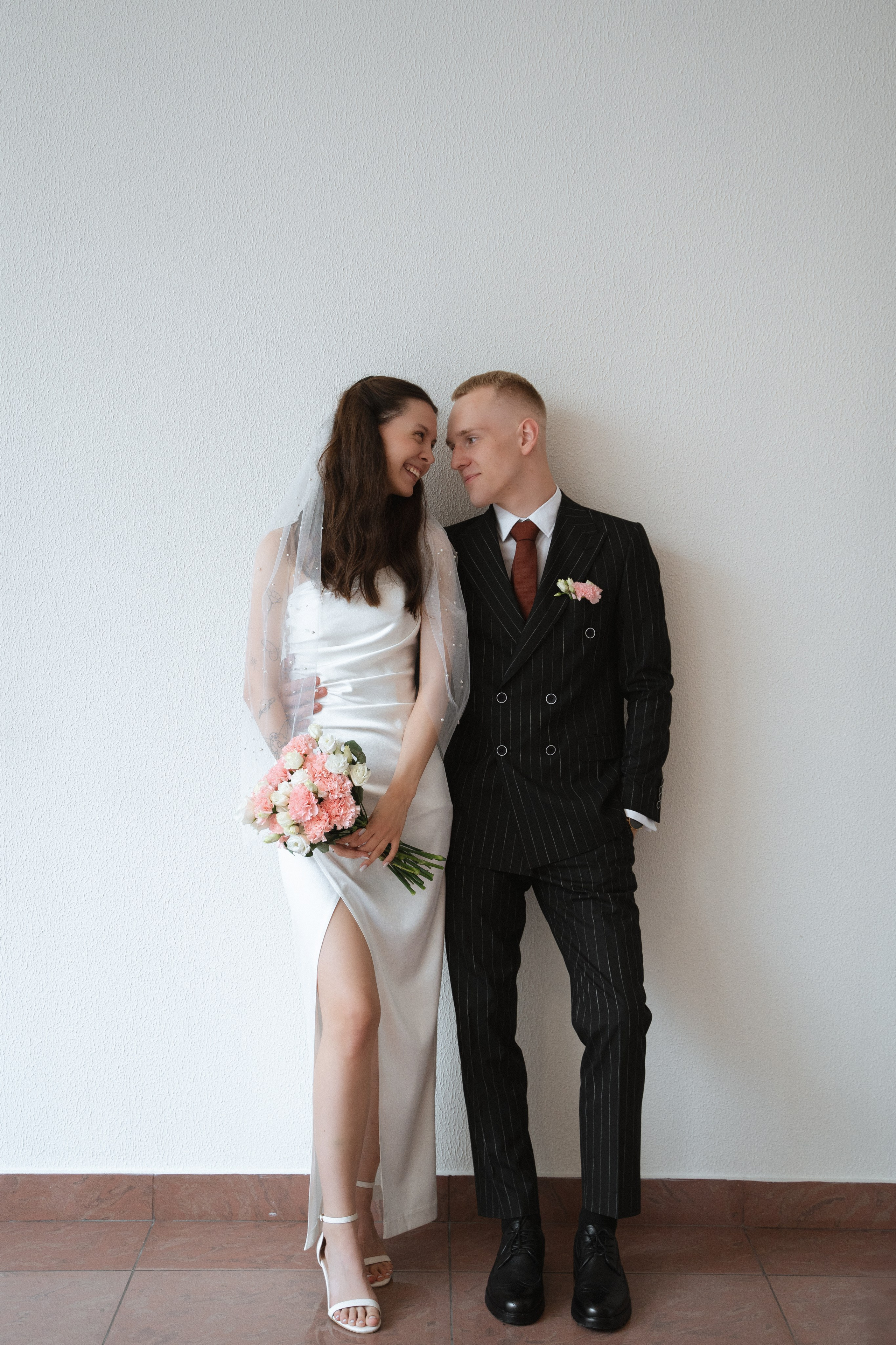 Свет их улыбок. Свадебный фотограф в Санкт-Петербурге