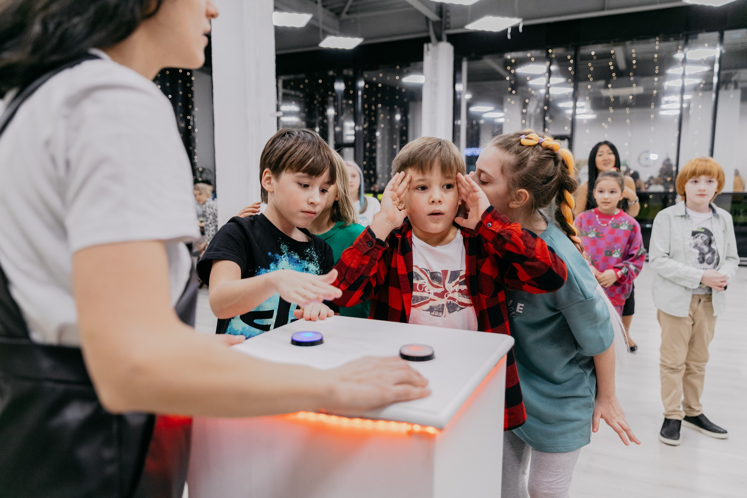 Детская съемка