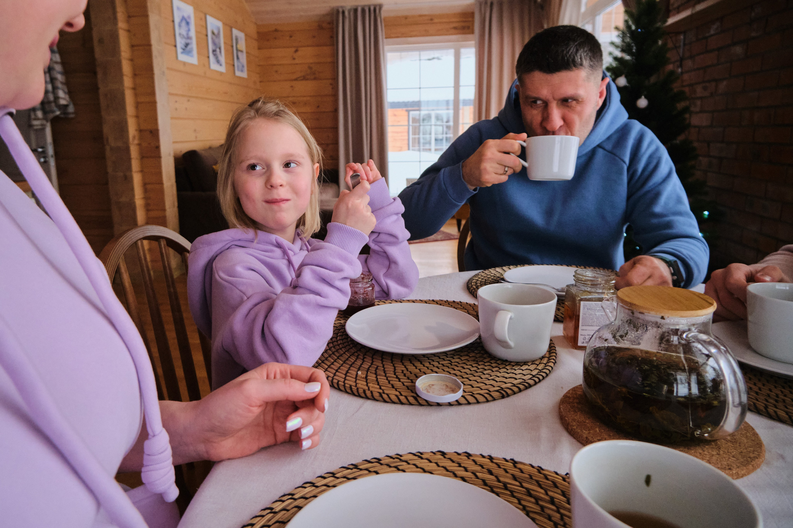 Семья Андрея и Марии. Свадебный и семейный фотограф в Новокузнецке Иван Иванов