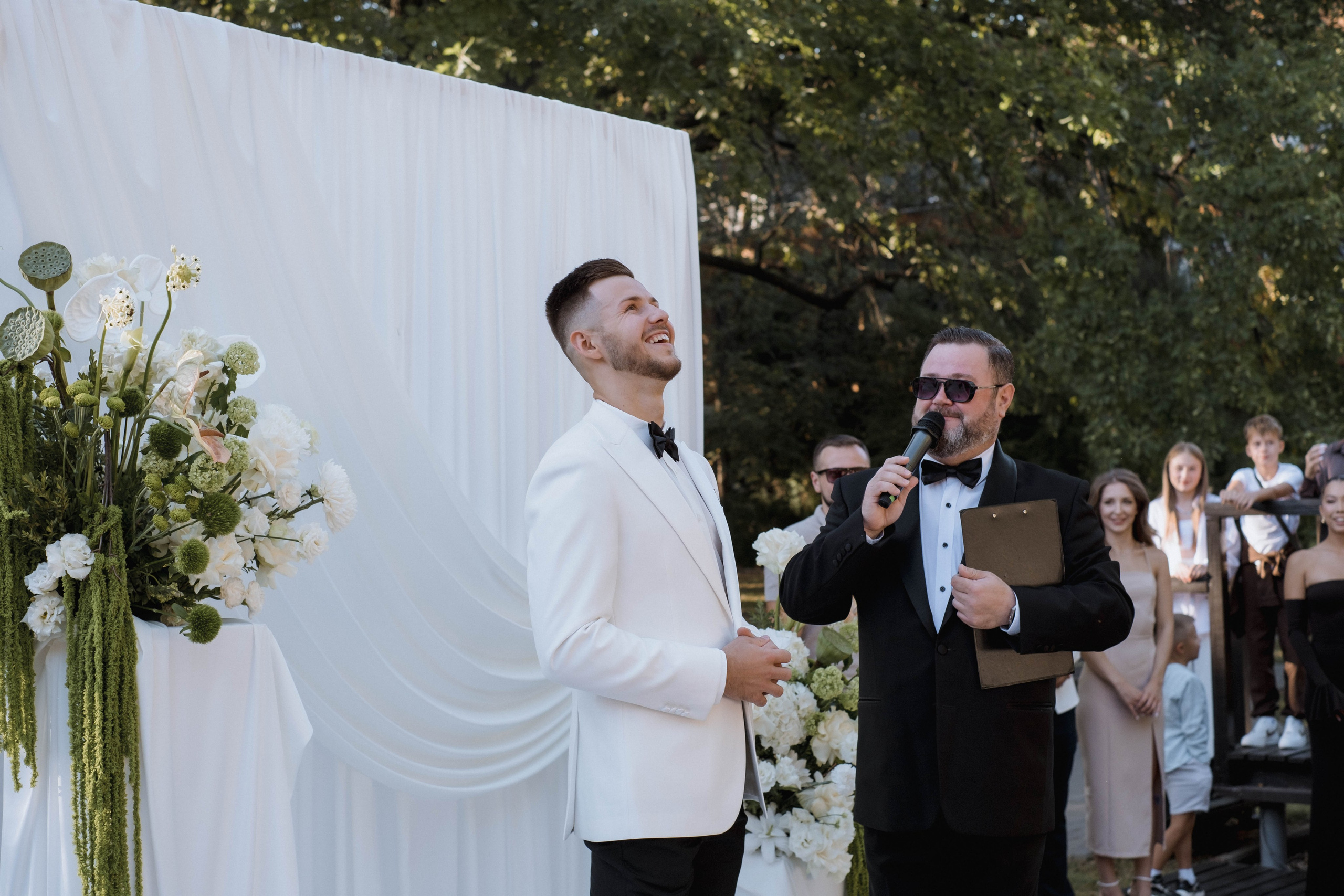 WEDDING DAY Валерия и Владислав. Свадебный и семейный фотограф г. Волгоград Биленко Ангелина