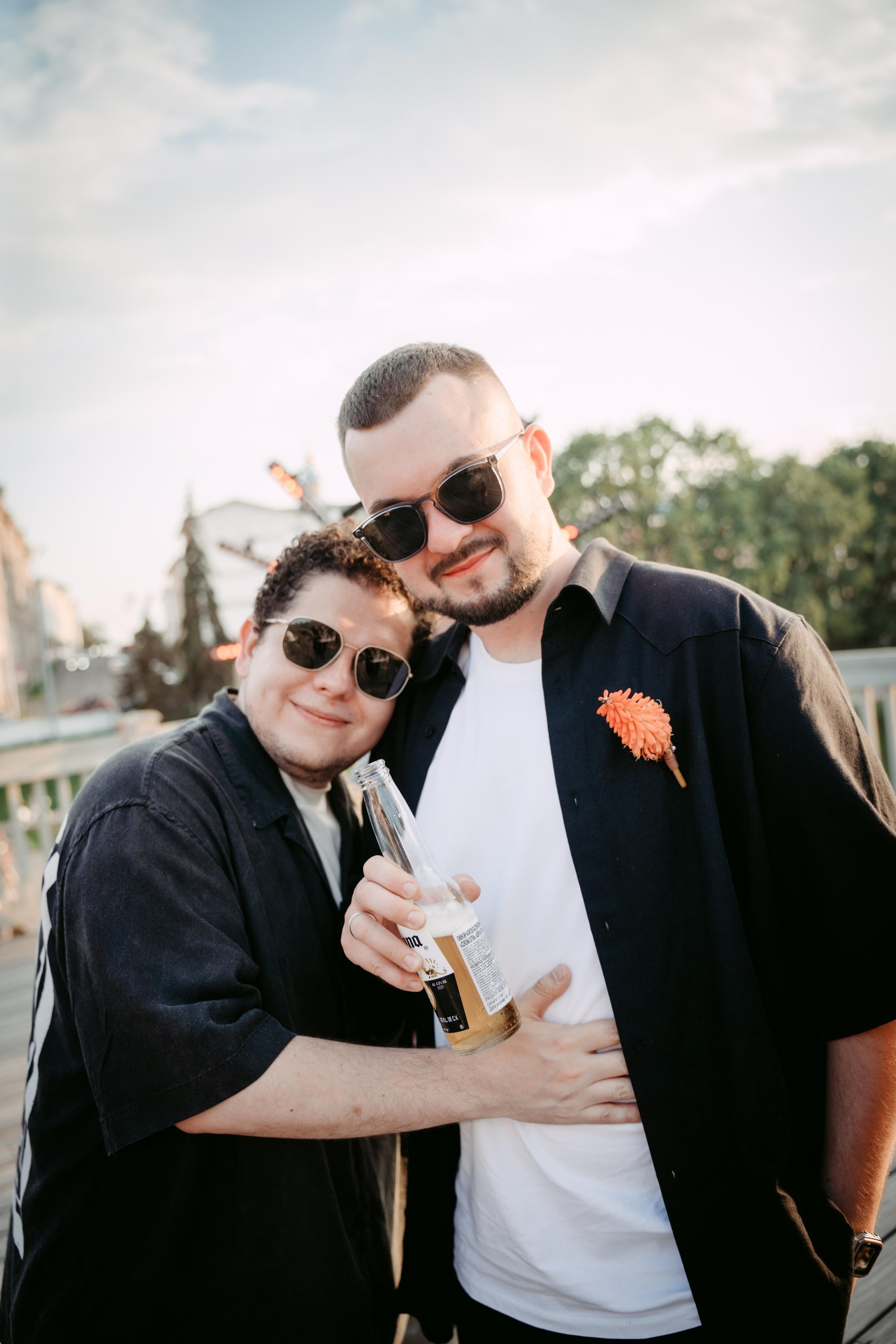 Свадьба Полины и Коли. Главная