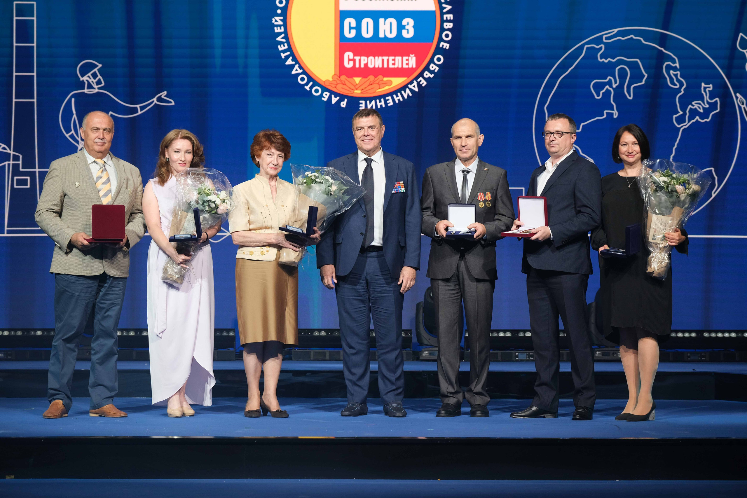 День строителя Атомной отрасли. Фото тур