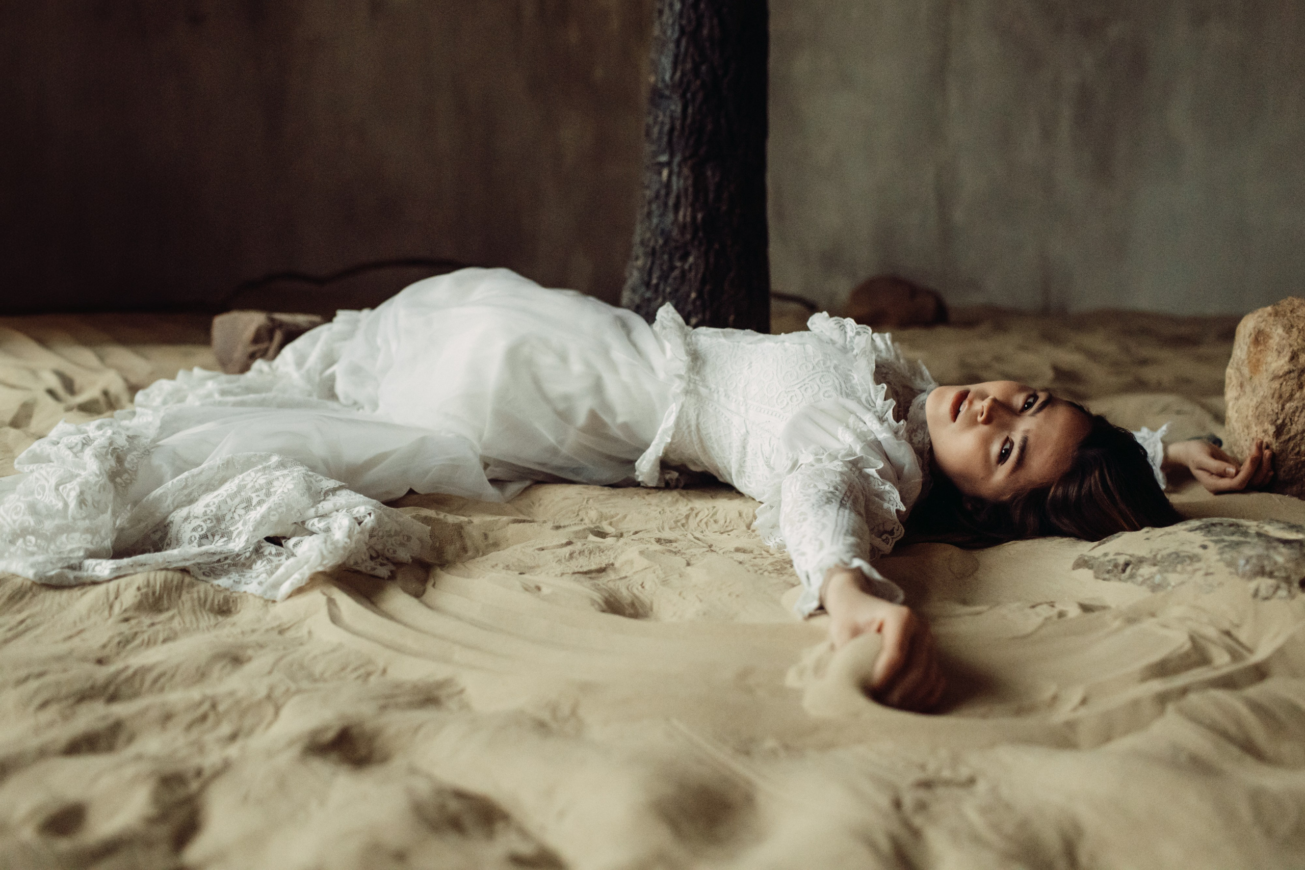 Портретный фотограф Лакшин Денис. Истории через фотографию