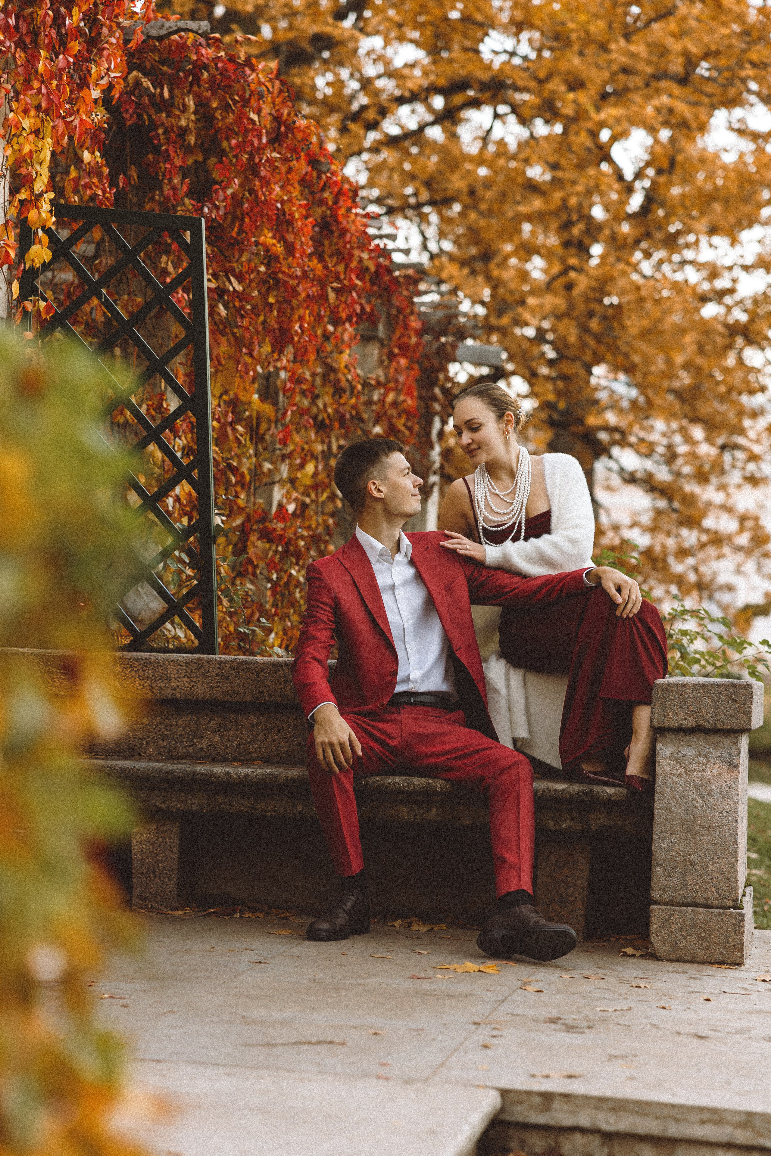 Николь и Егор. Lifestyle фотограф в Санкт-Петербурге Анна Щекалева