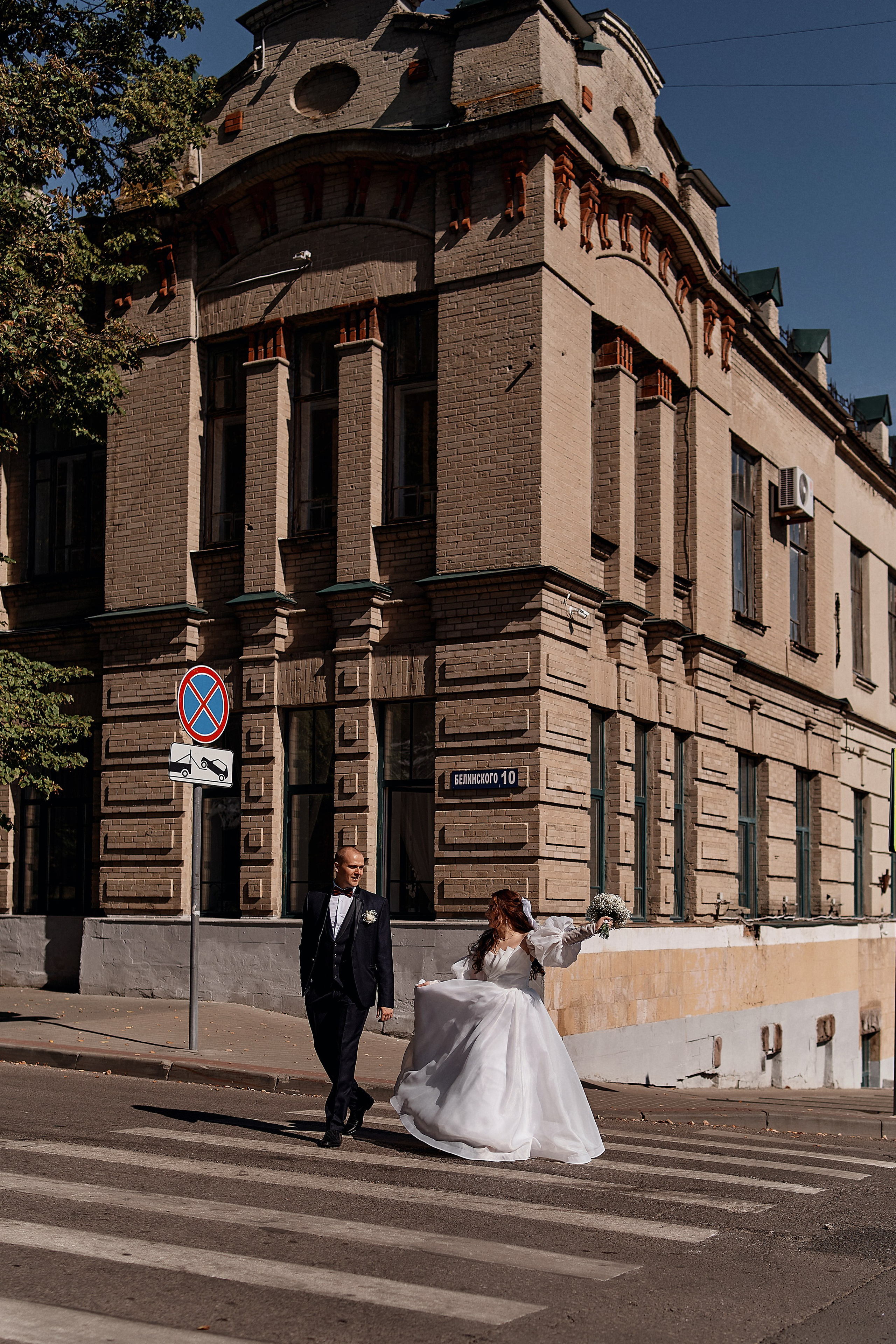 Сергей и Ангелина. Свадебная, семейная фото и видео съёмка в Пензе