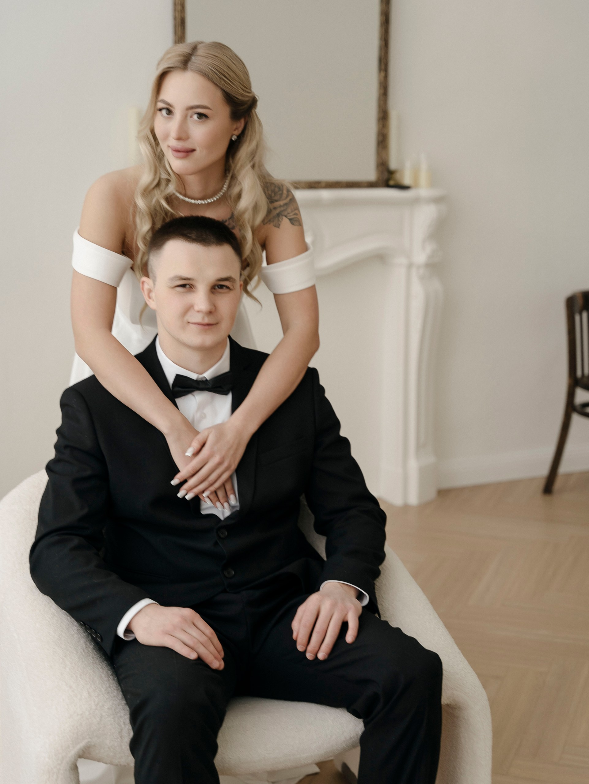 Алина + Виктор. Свадебный фотограф