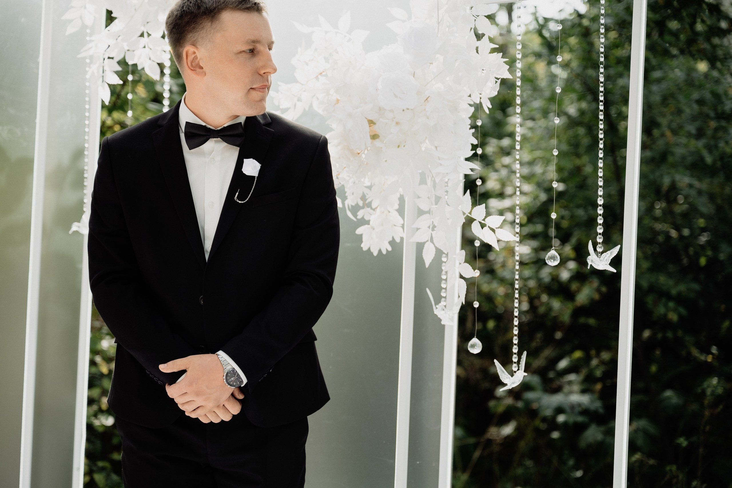 Андрей и Александра. Свадебный и Репортажный фотограф Сергей Шептухин