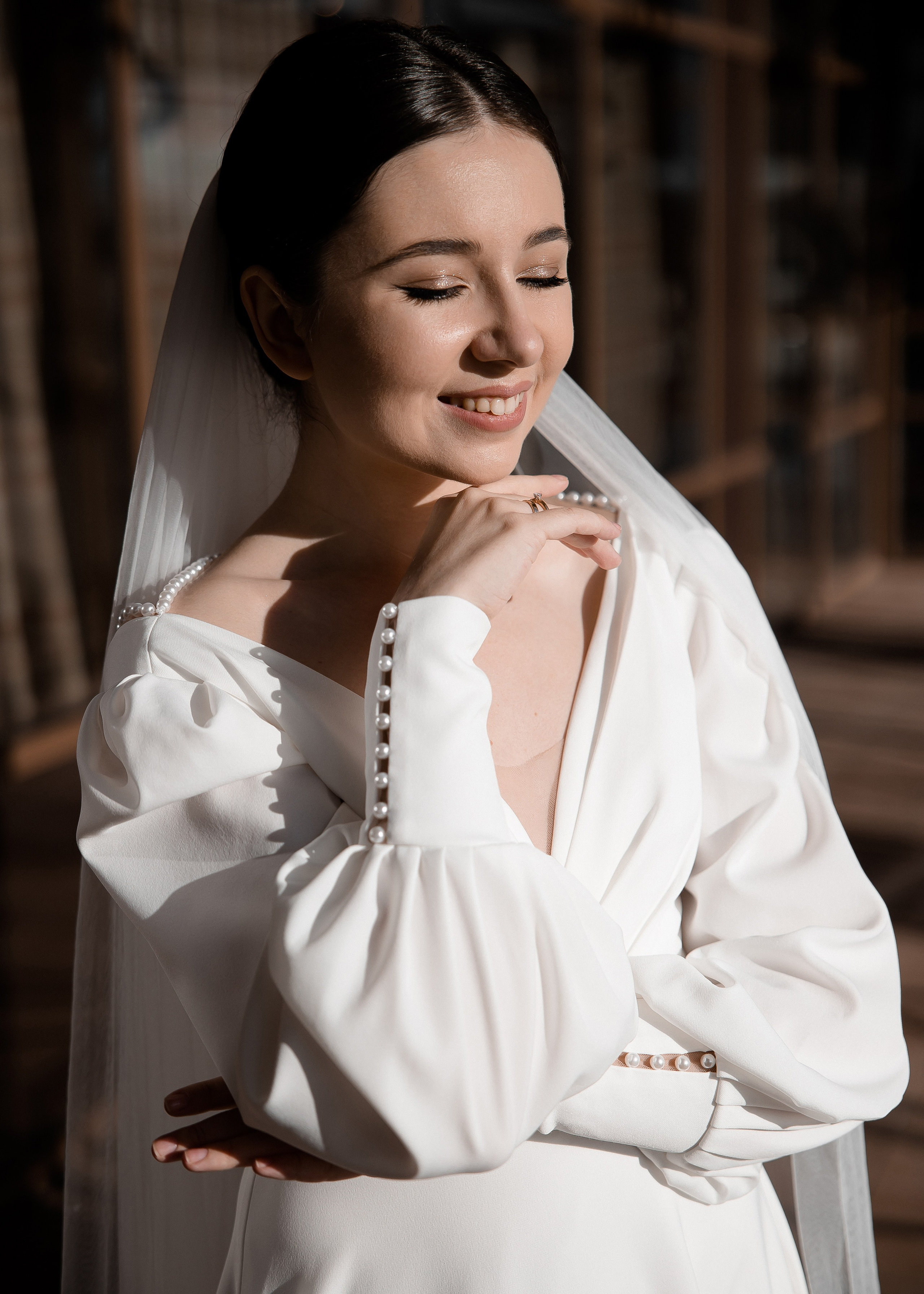 Катя + Даниил. Свадебный и семейный фотограф в Саратове Маша Паника