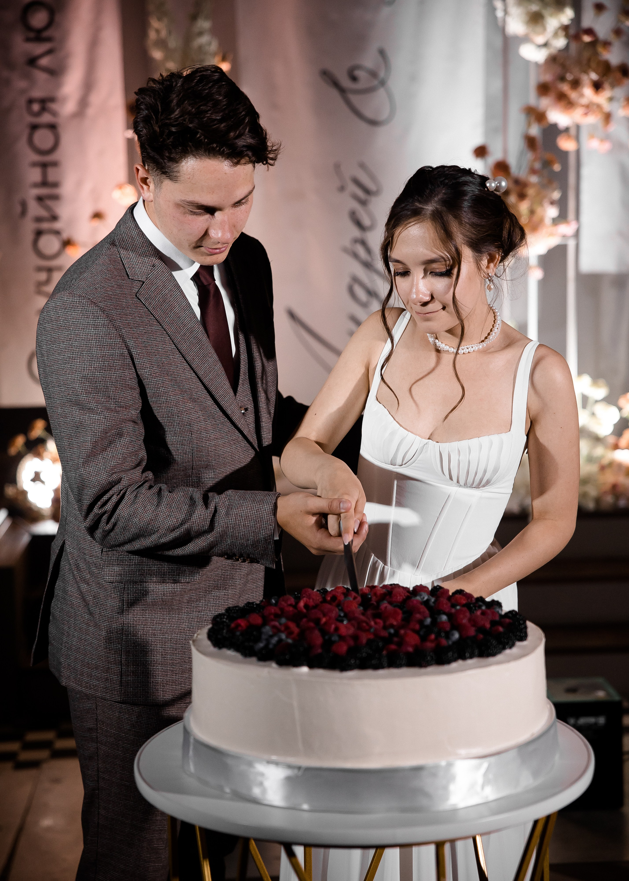 Юля + Андрей. Свадебный и семейный фотограф в Саратове Маша Паника