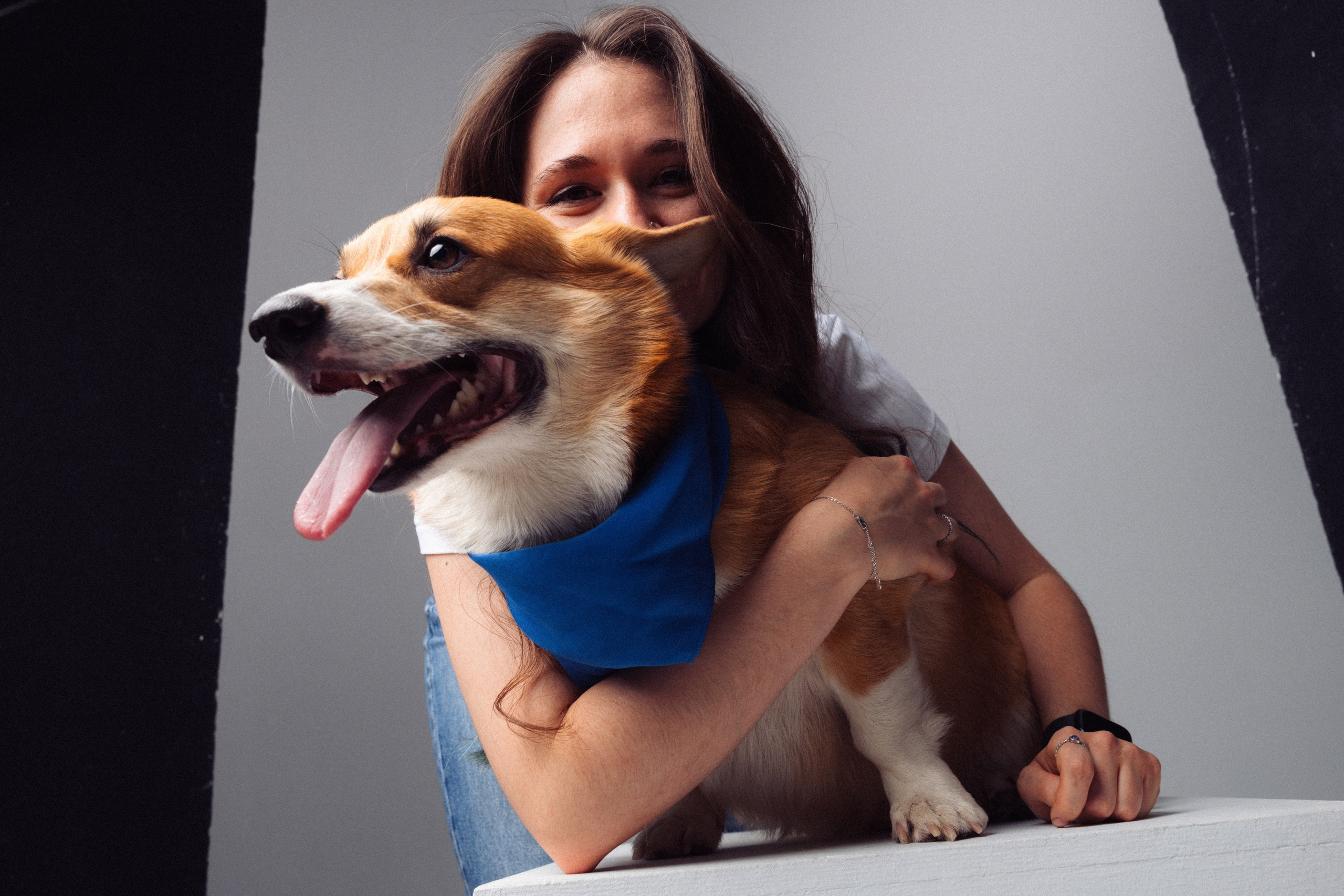 Vicky’s family. Commercial photographer | Anton Ermakov