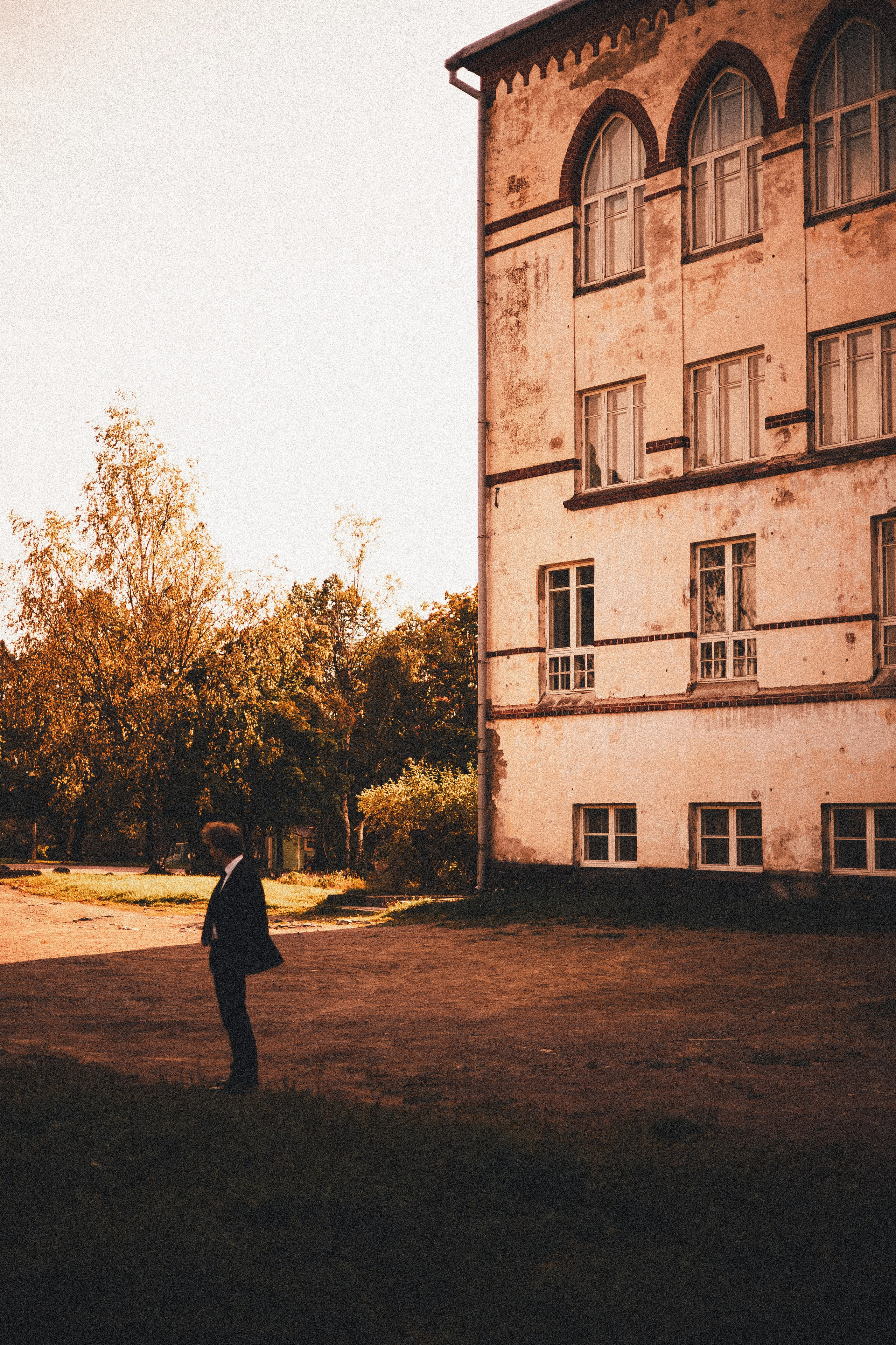 Выбор. Поэт из Санкт-Петербурга | Голос группы 4 СТЕНЫ