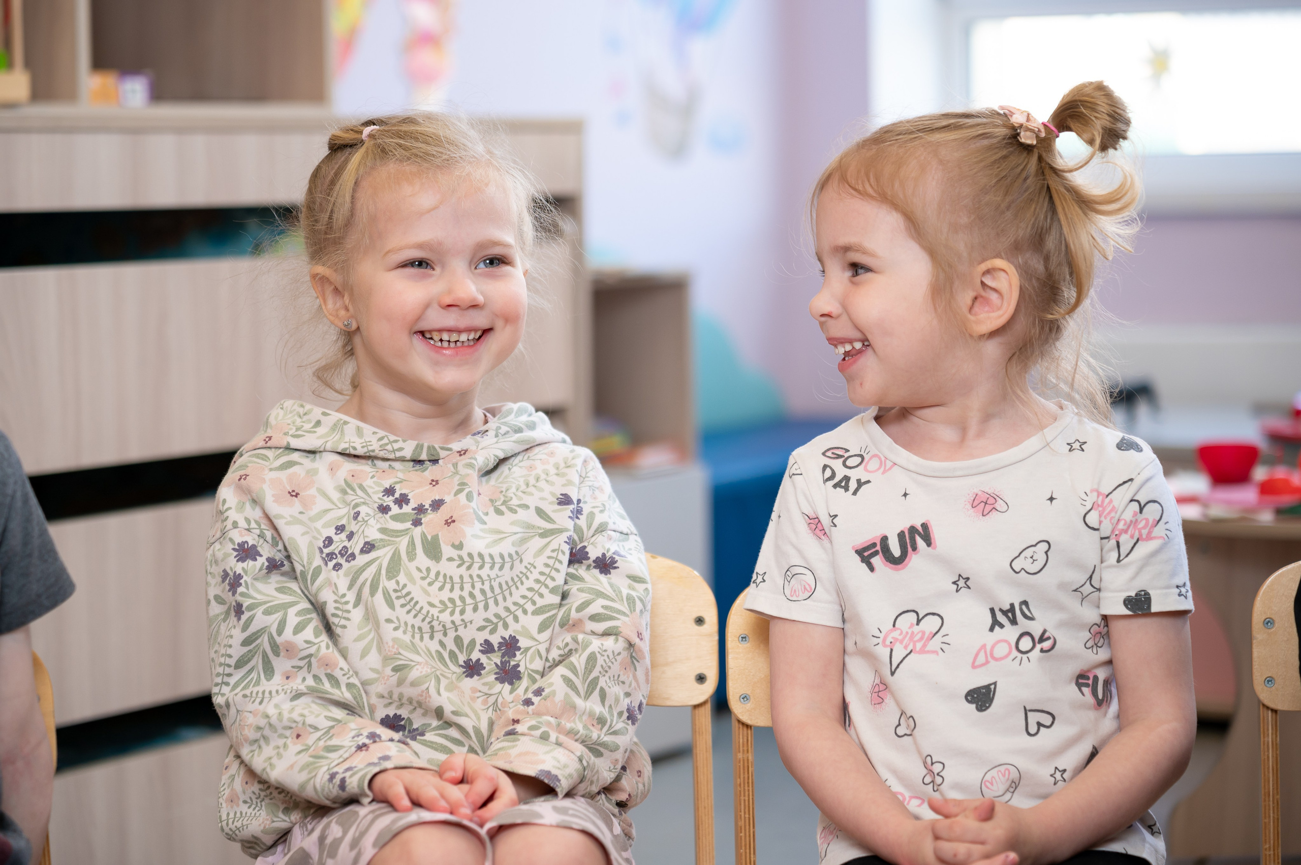 ФОТОСЪЕМКА «ОДИН ДЕНЬ В ДЕТСКОМ САДУ». Мастерская детской фотографии