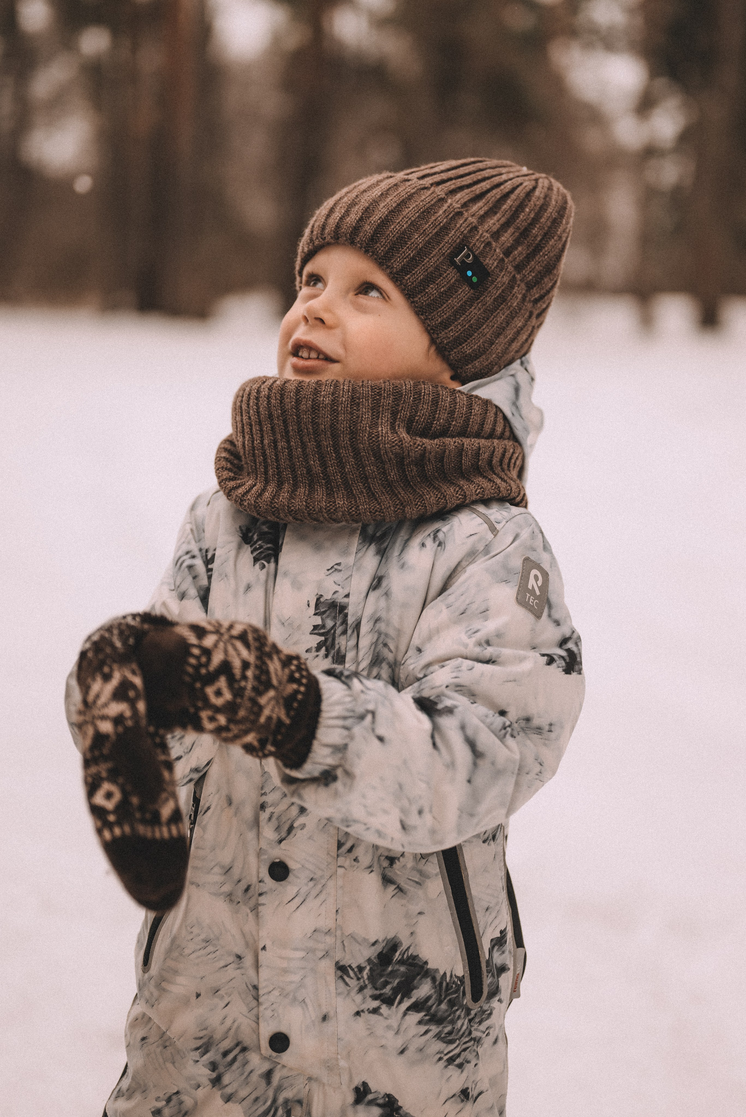 Сергей и Наталья с Ксюшей и Максимом. Фотограф Кристина Пархоменко