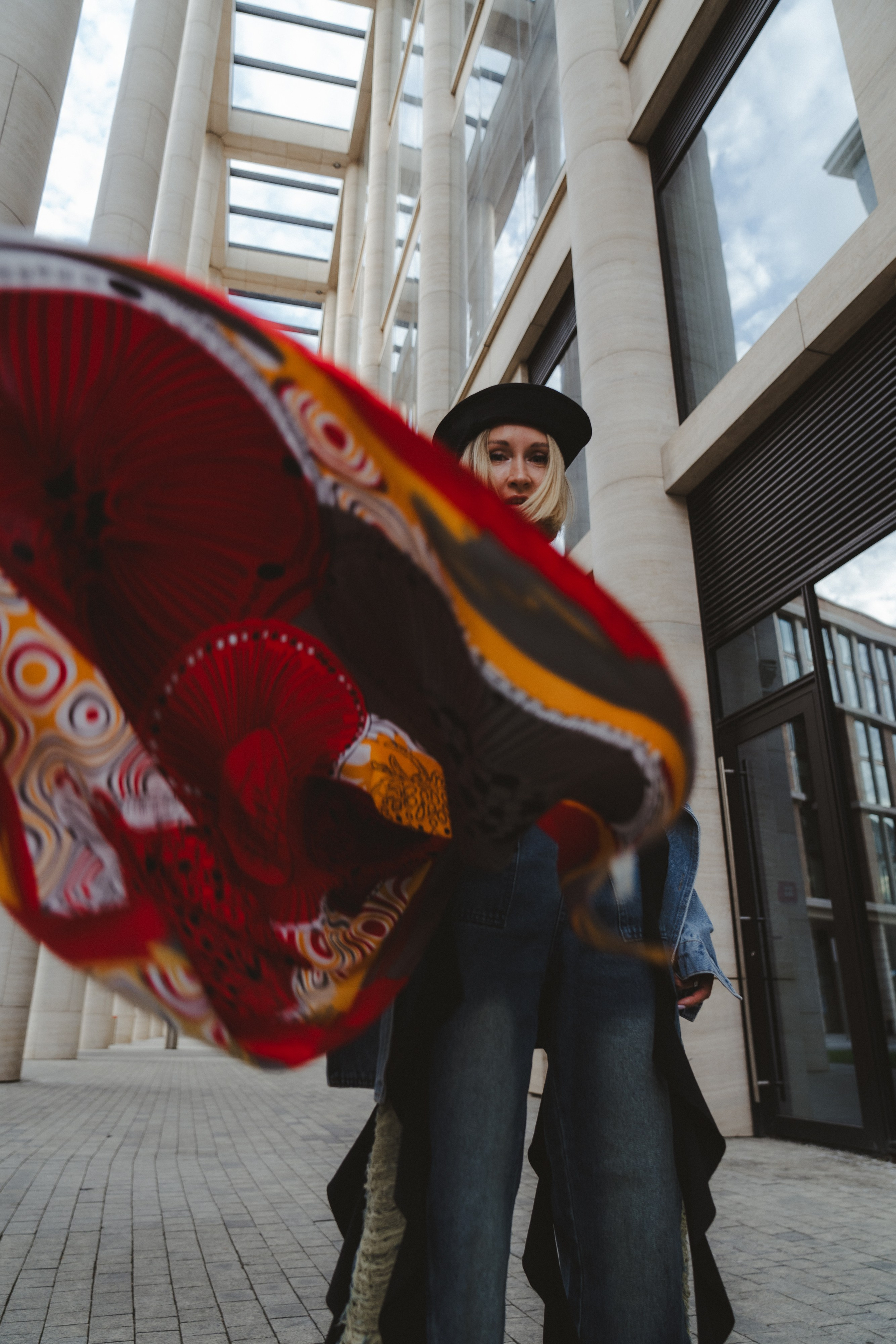 Съемка одежды в интерьере. АРХИ STYLE