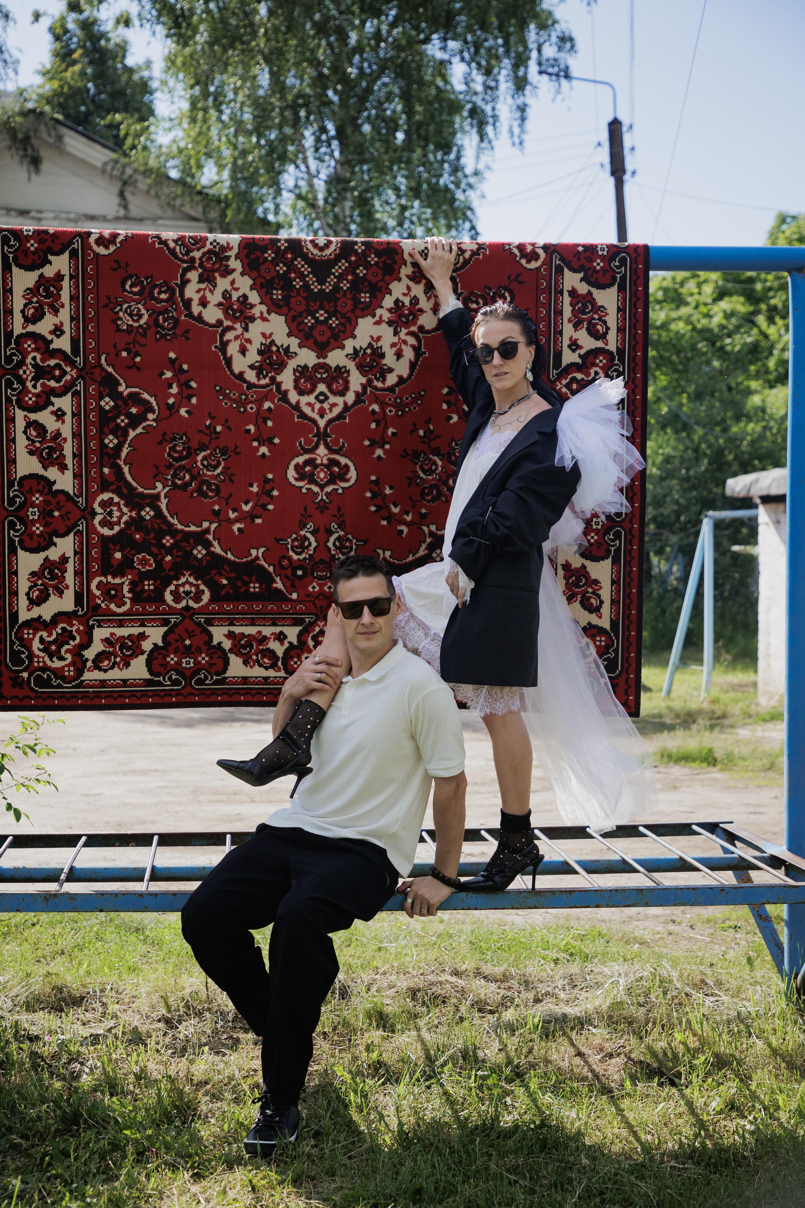 Валерий и Татьяна. Фотограф городских и семейных событий в Нижнем Новгороде Артем Карпухин