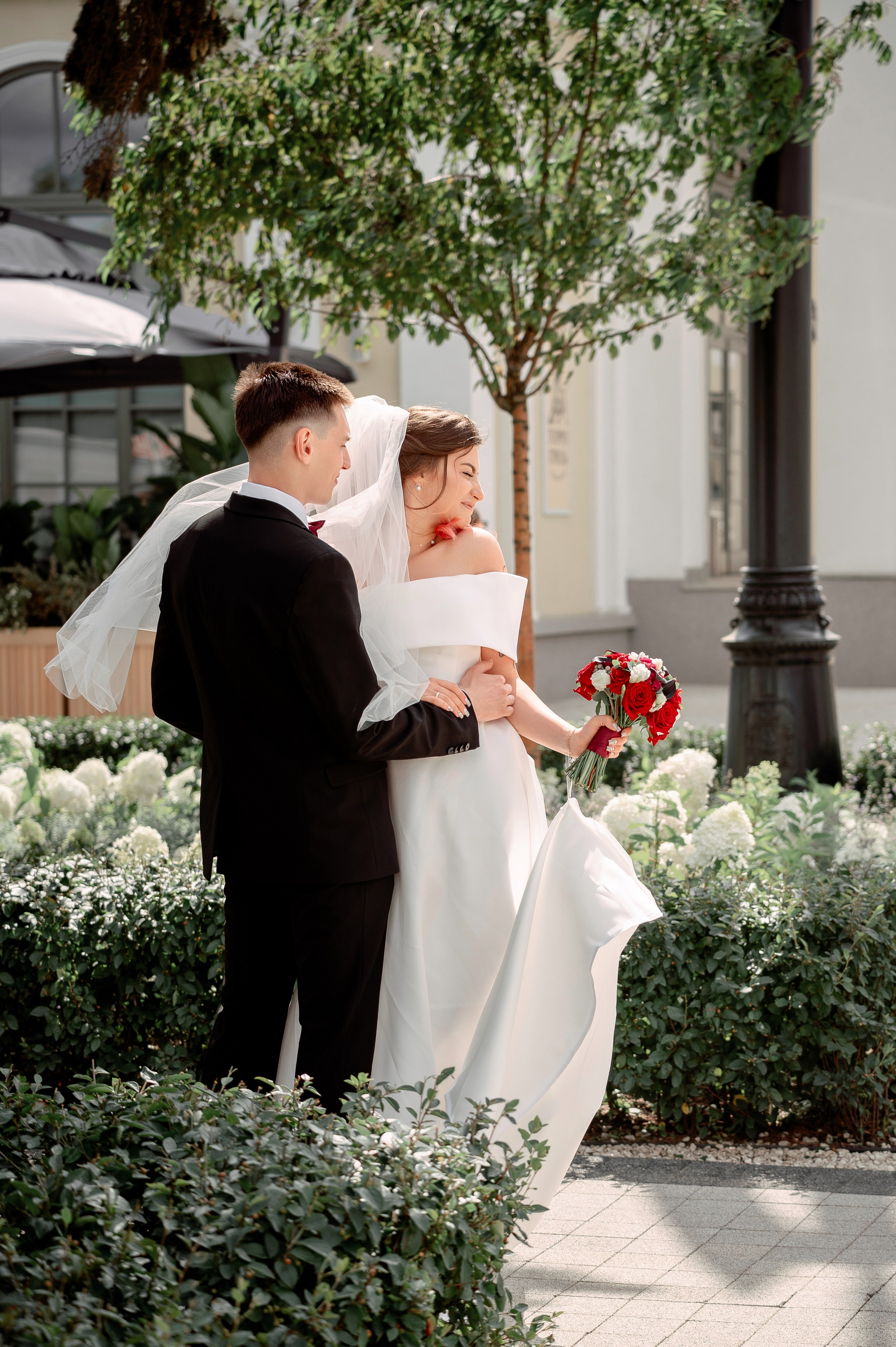 Маргарита и Никита — Рязанская ВДНХ — 08.08.25