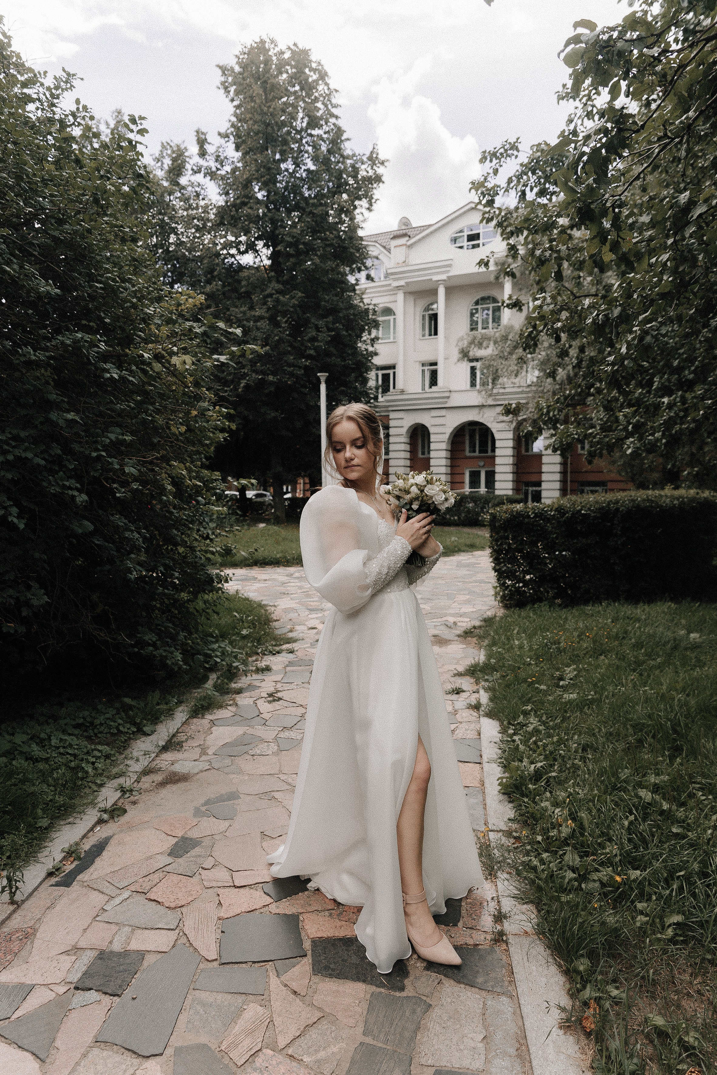 ALEXANDRA & SERGEY — pt. 2. Свадебный и семейный фотограф Исаев Давид