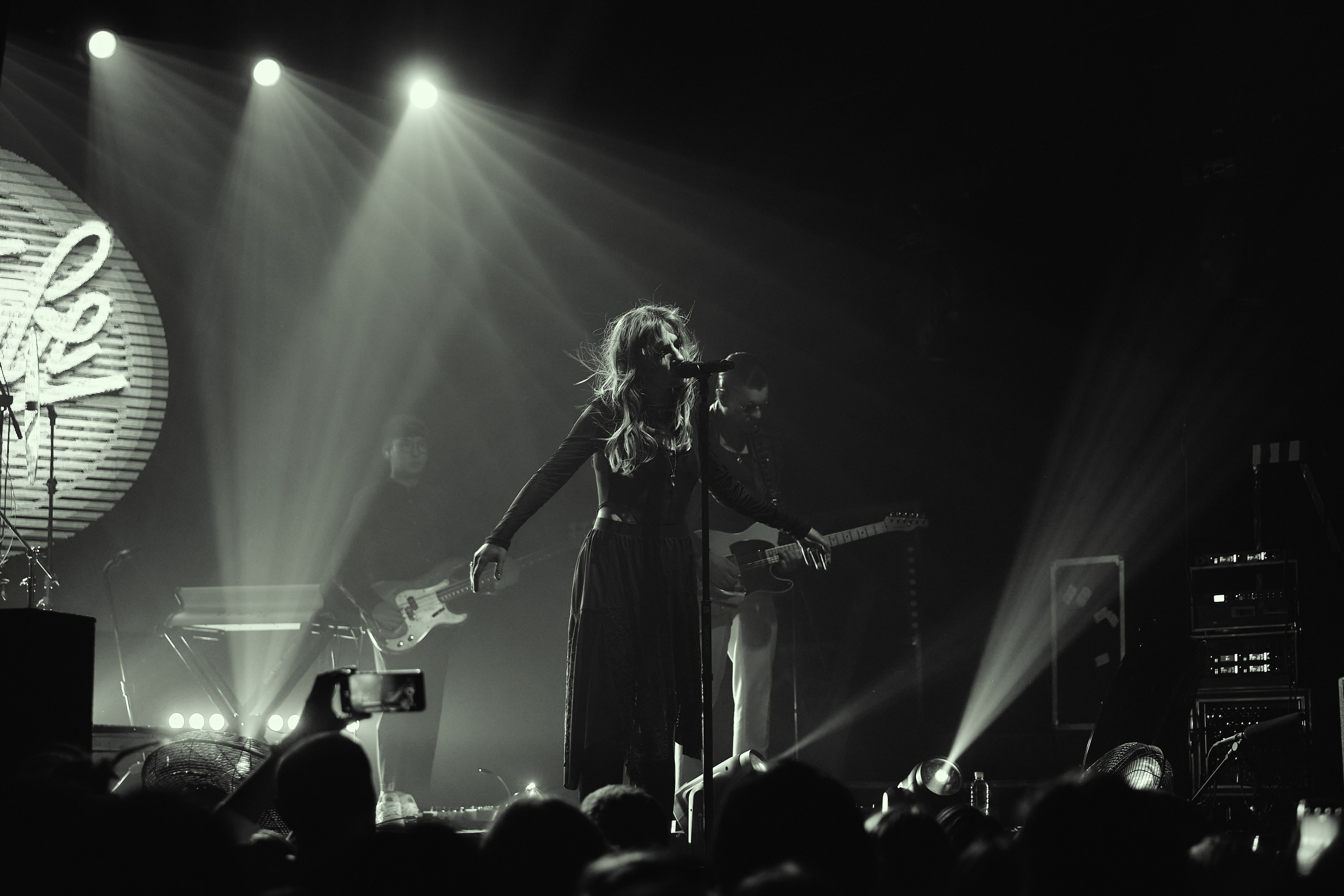 Концерт Обе Две. Фотограф Романенко Сергей в Екатеринбурге