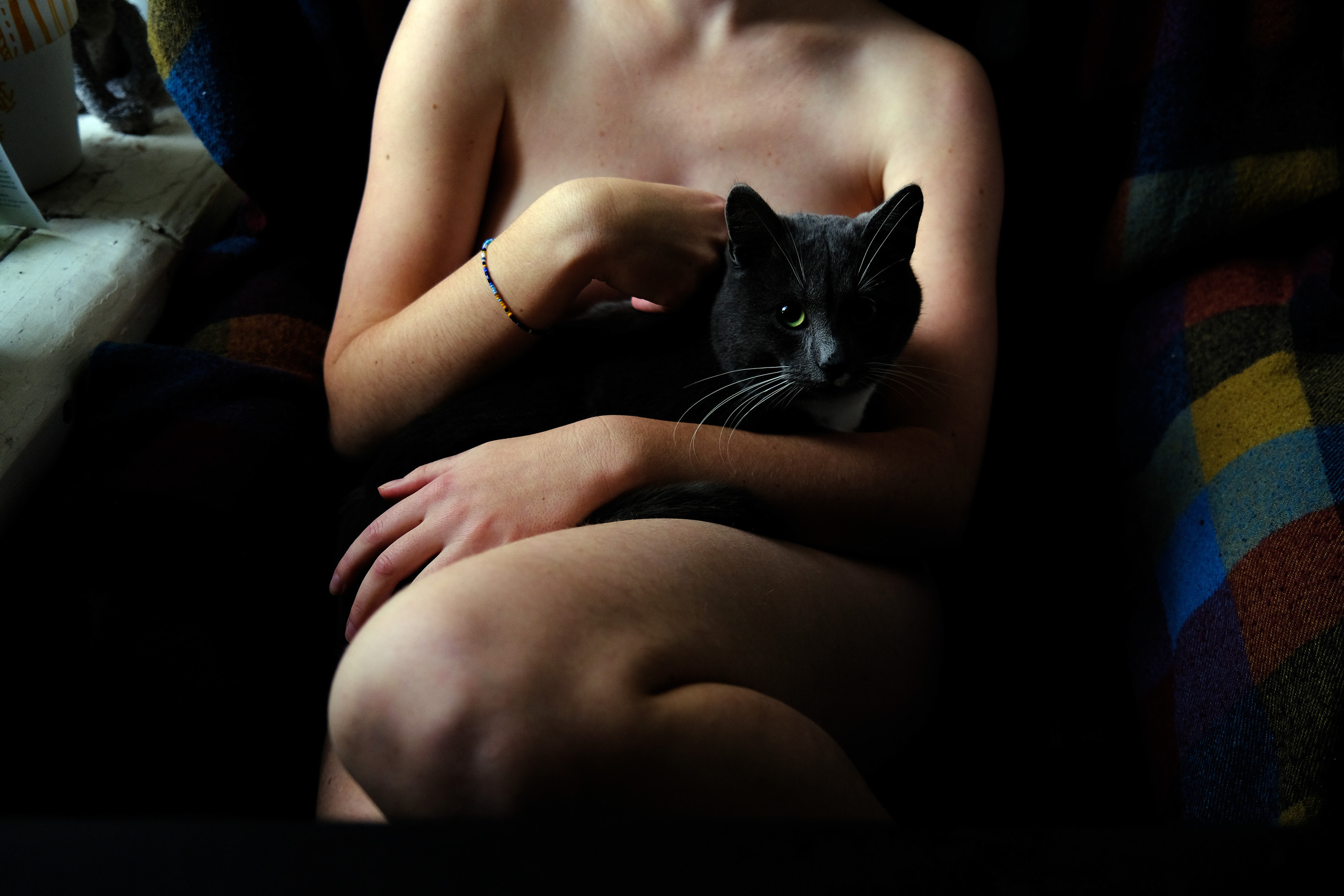 Портреты. Фотограф Яна Булгакова