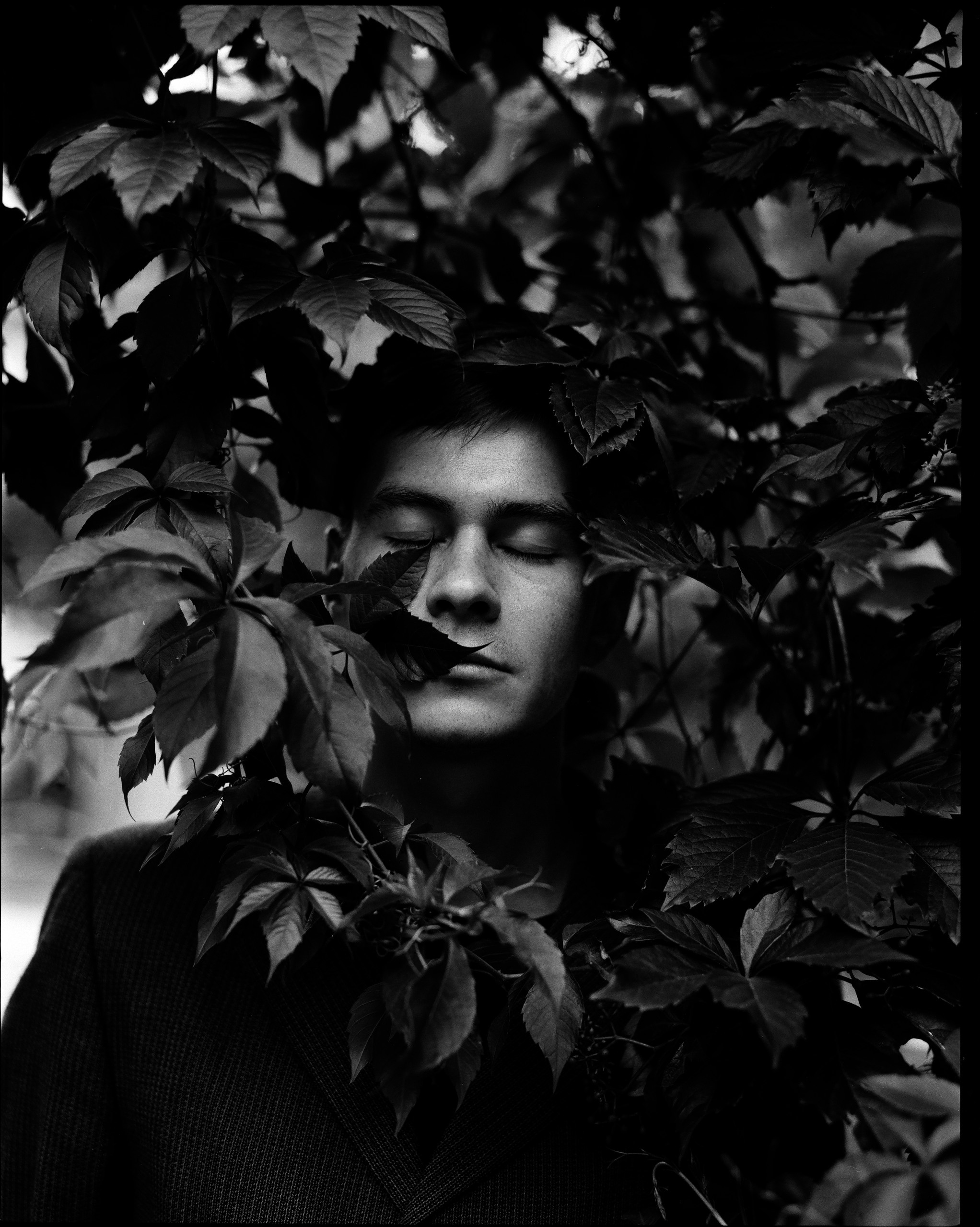 Портреты. Фотограф Яна Булгакова