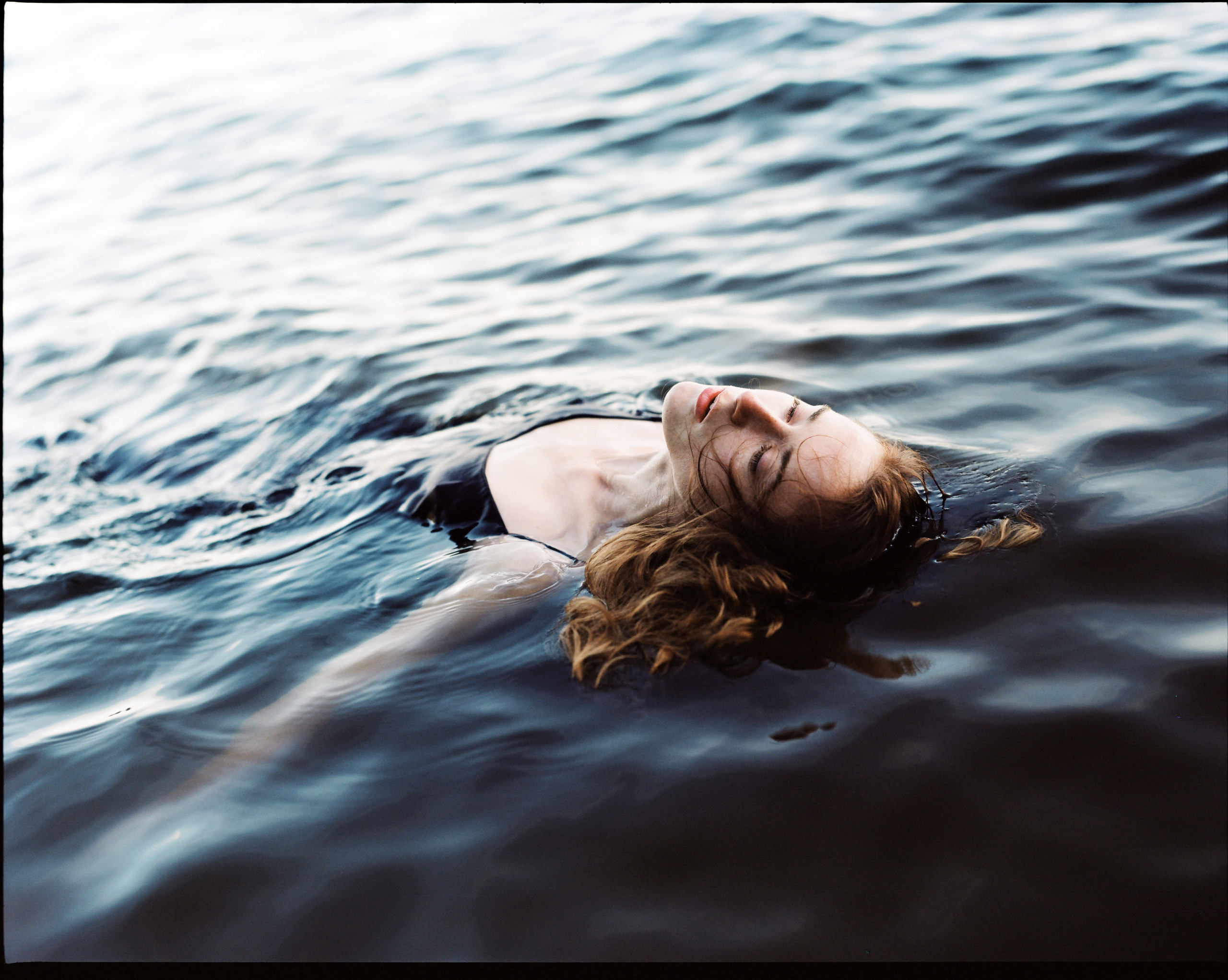 Портреты. Фотограф Яна Булгакова