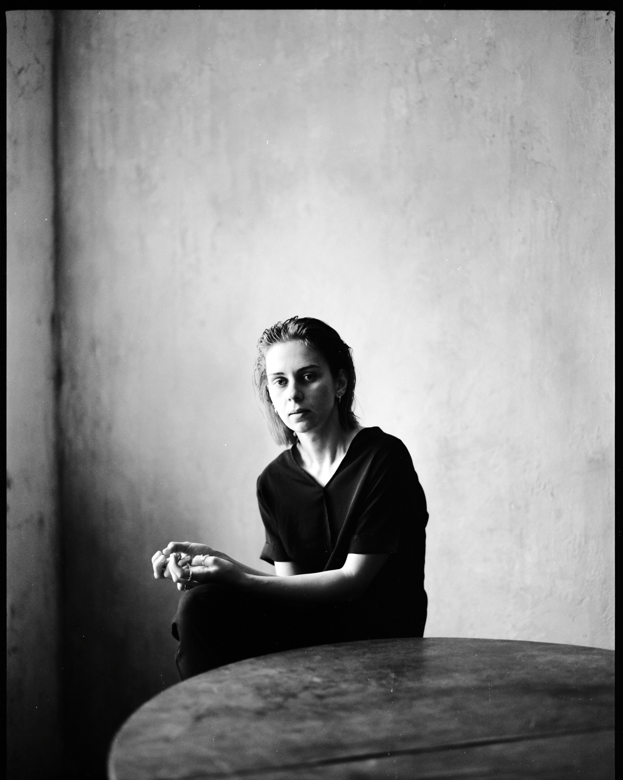 Портреты. Фотограф Яна Булгакова