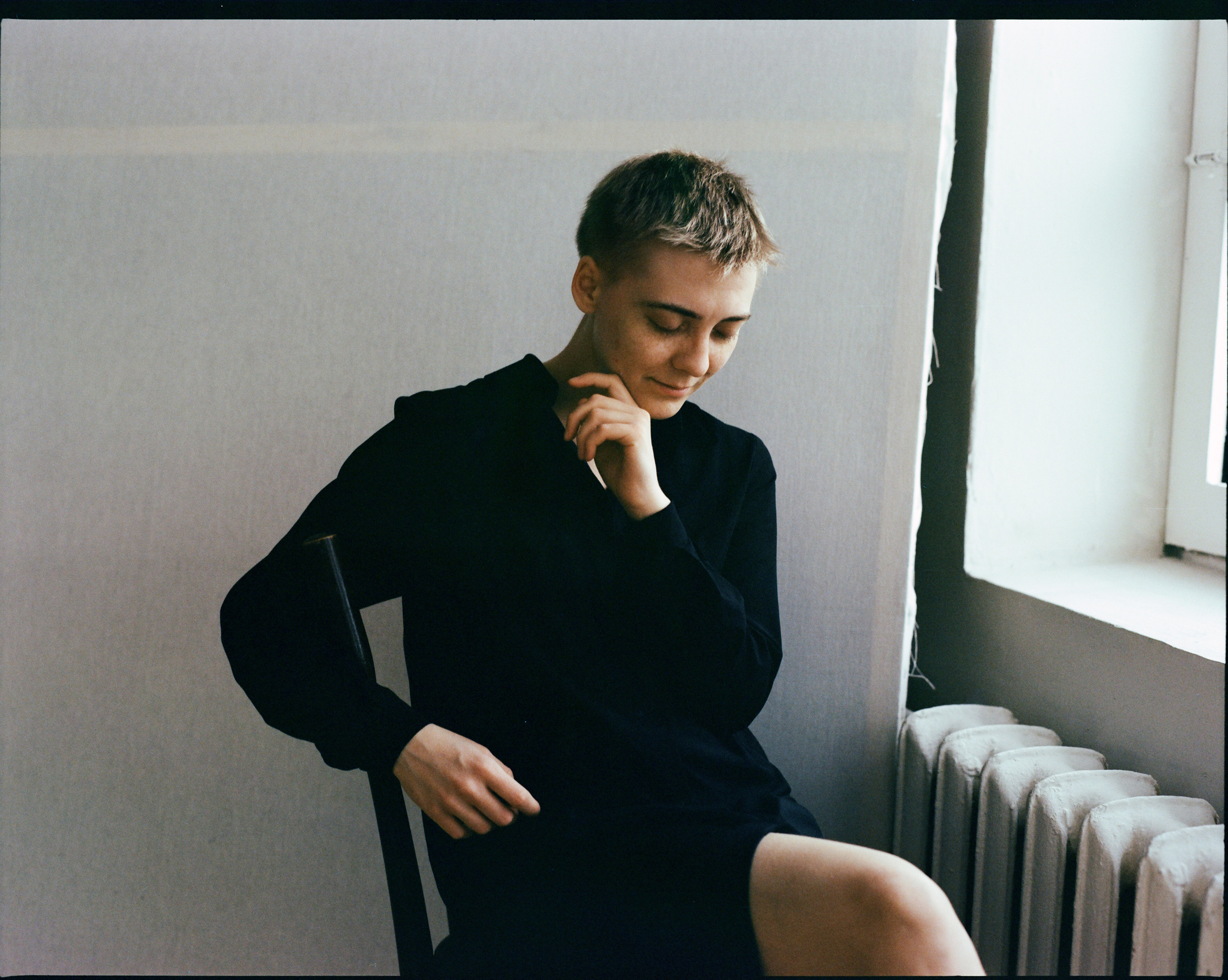 Портреты. Фотограф Яна Булгакова