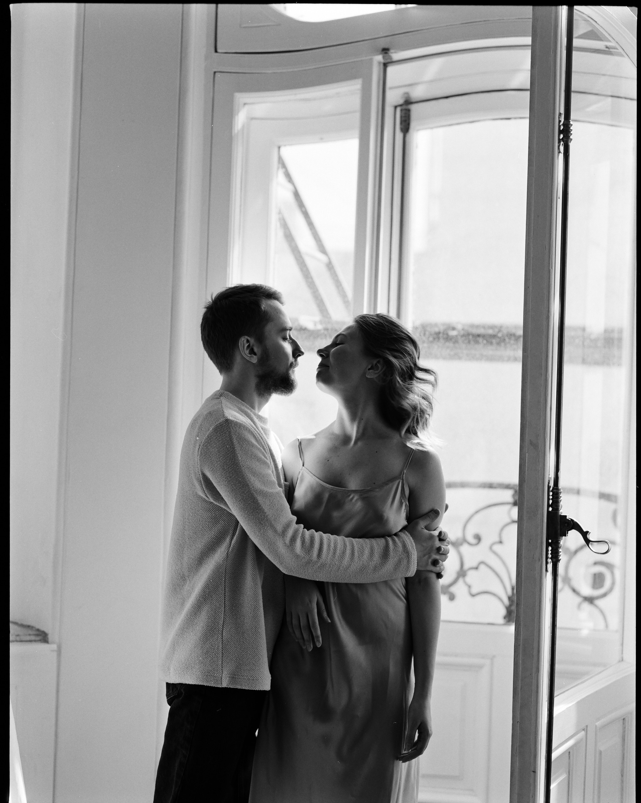 Портреты. Фотограф Яна Булгакова