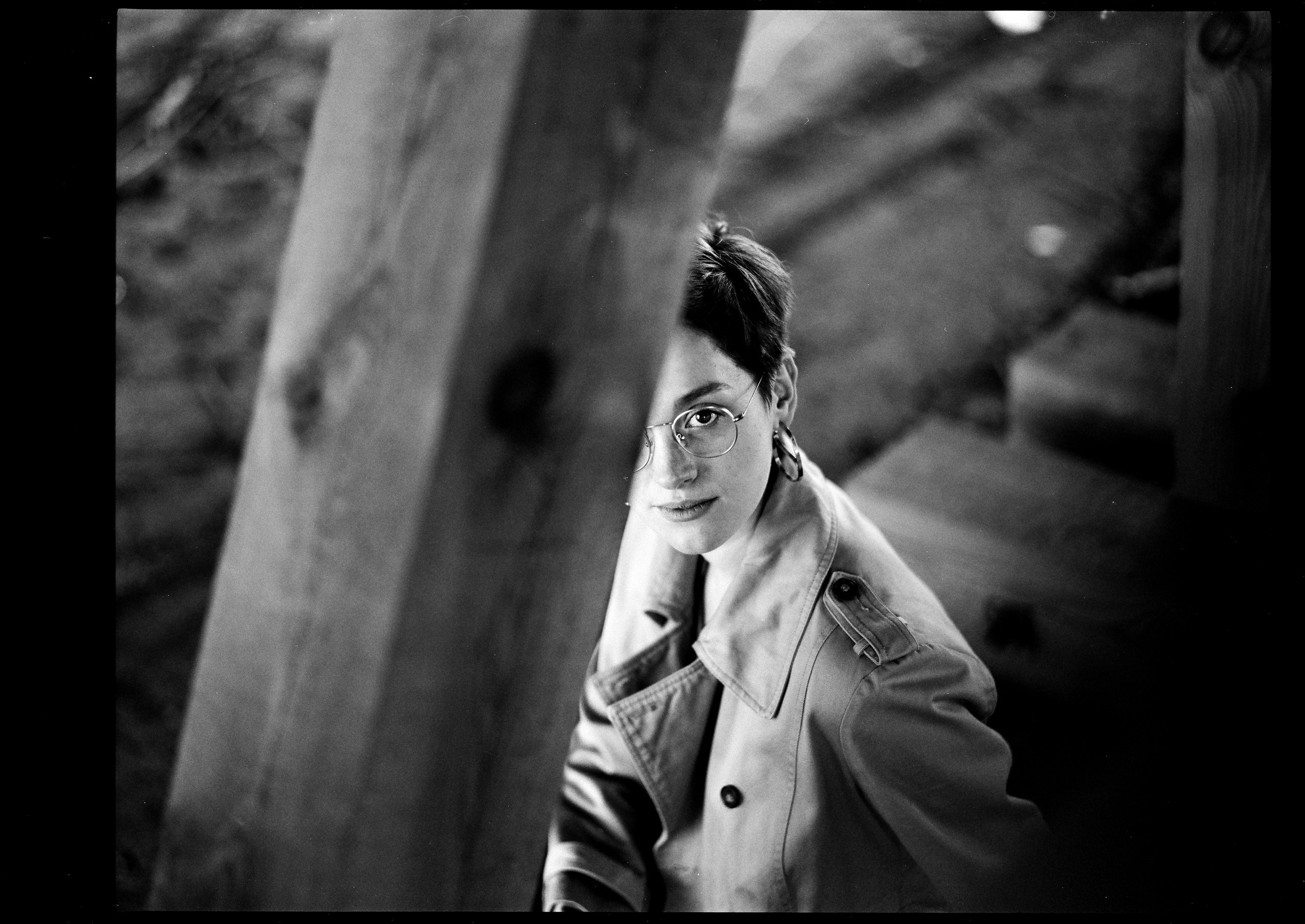 Портреты. Фотограф Яна Булгакова