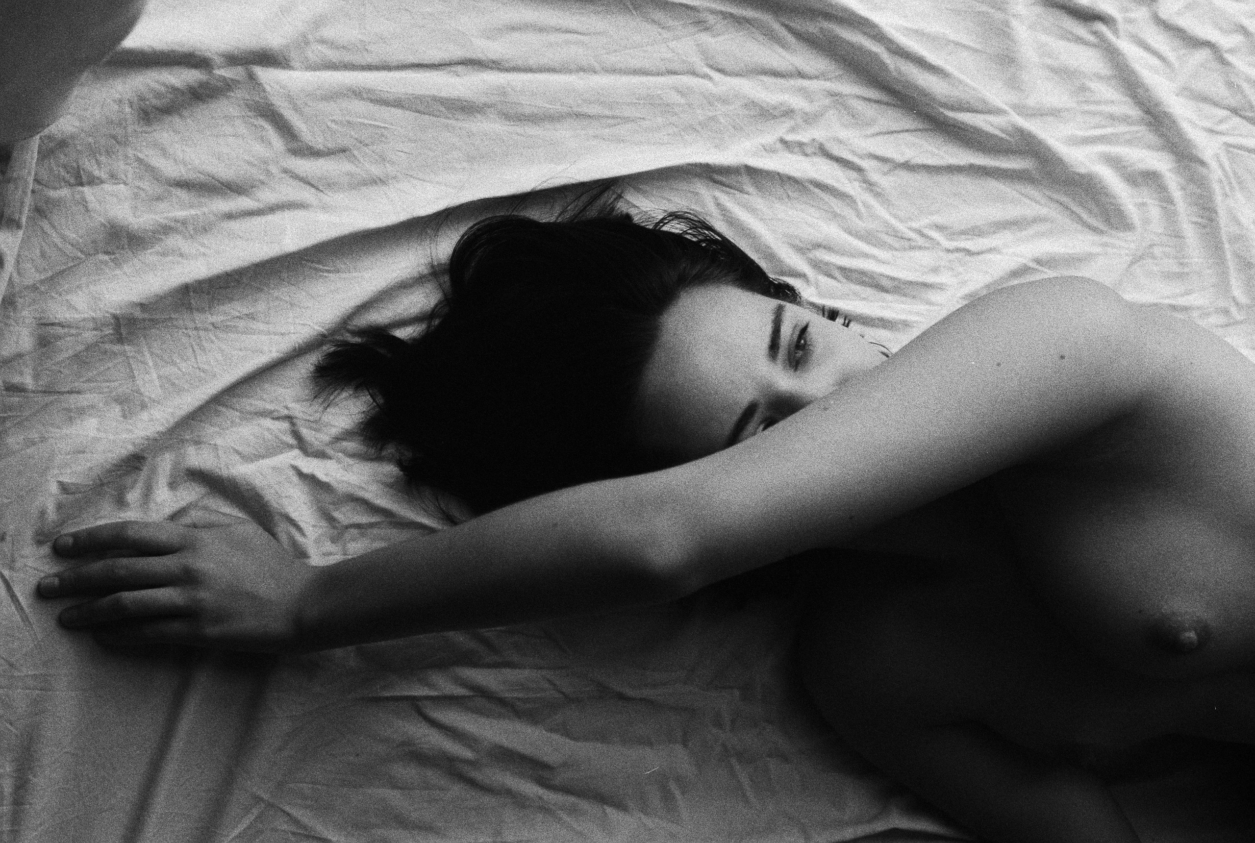 Портреты. Фотограф Яна Булгакова