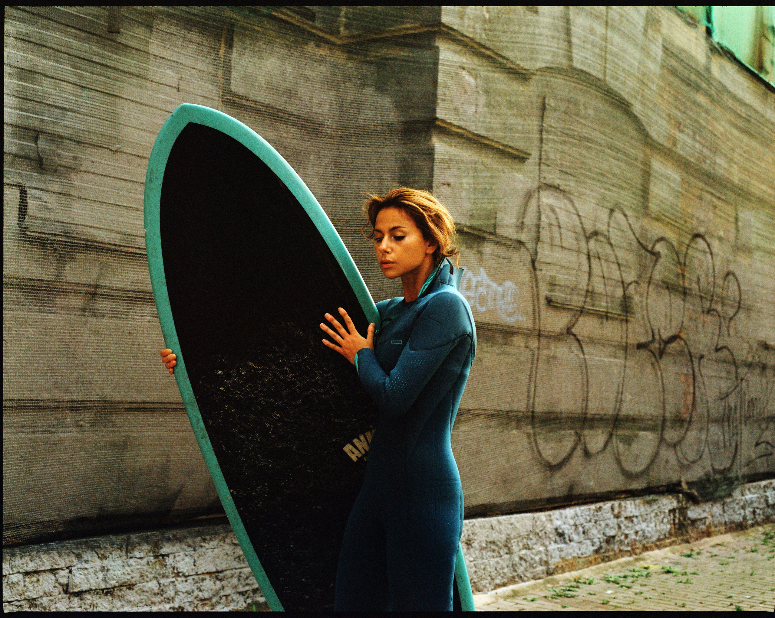 Портреты. Фотограф Яна Булгакова