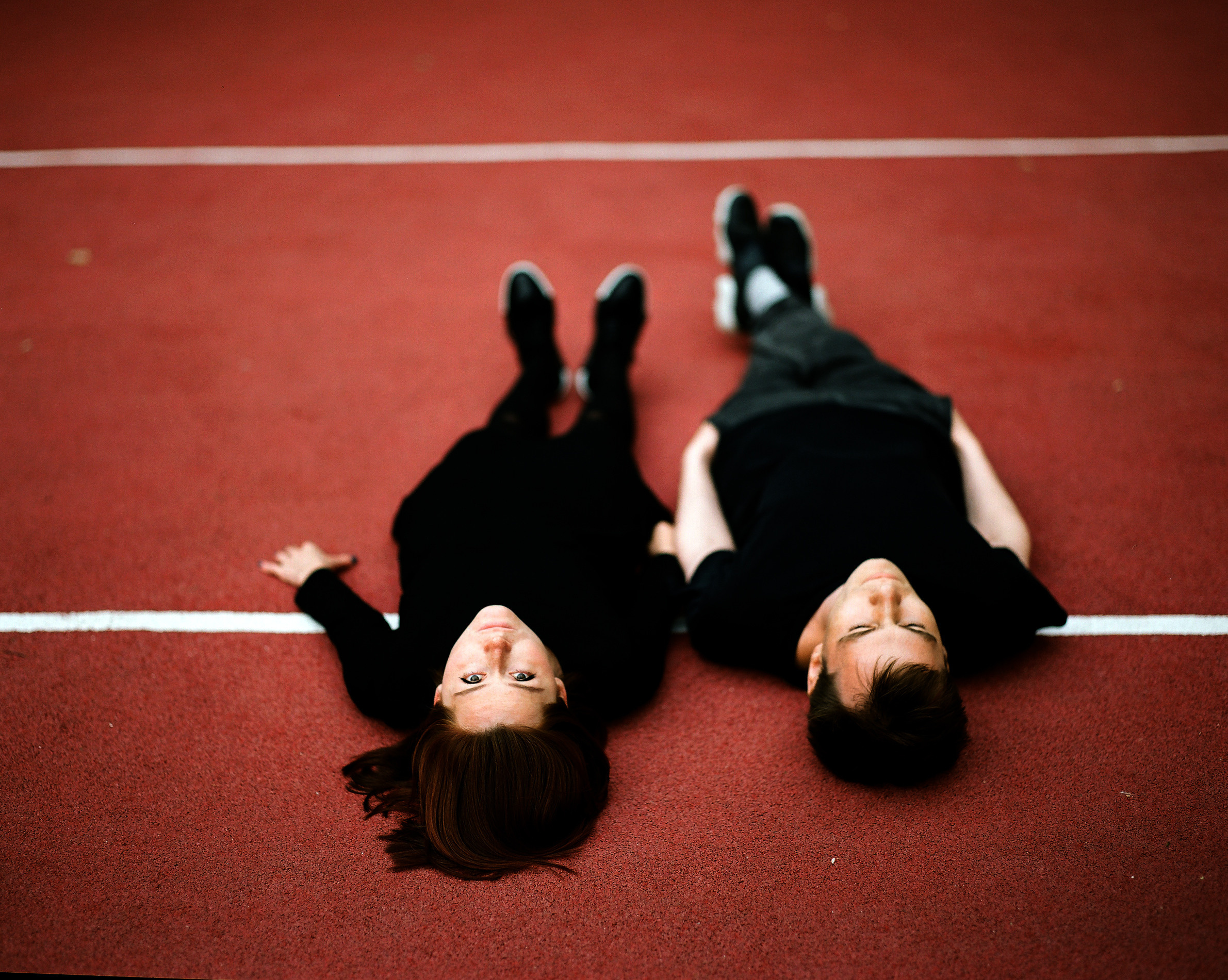 Портреты. Фотограф Яна Булгакова