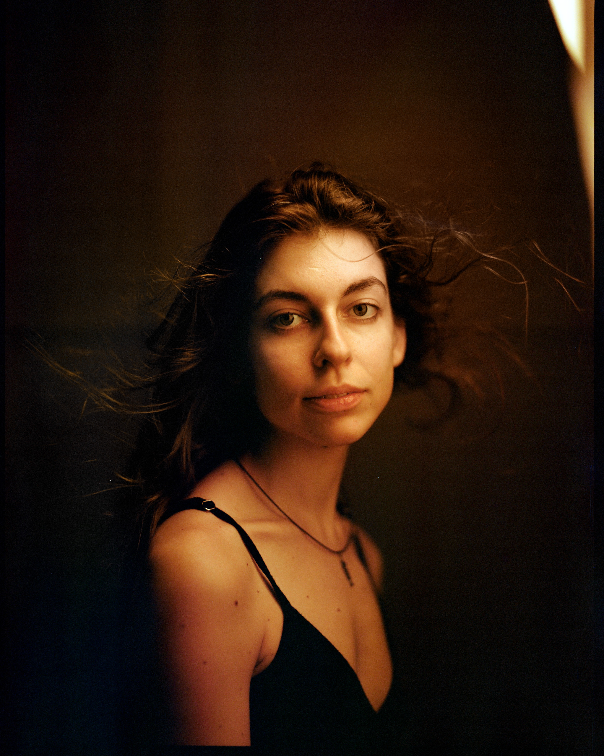 Портреты. Фотограф Яна Булгакова