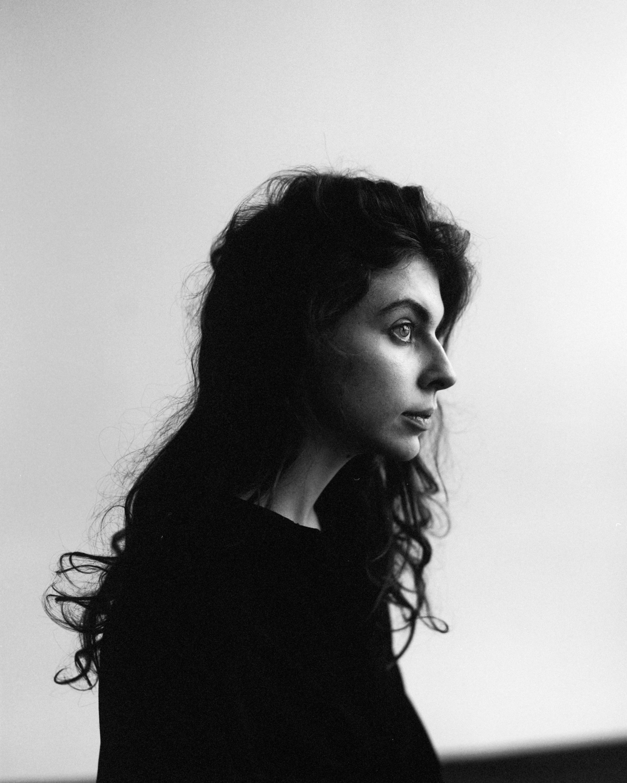 Портреты. Фотограф Яна Булгакова