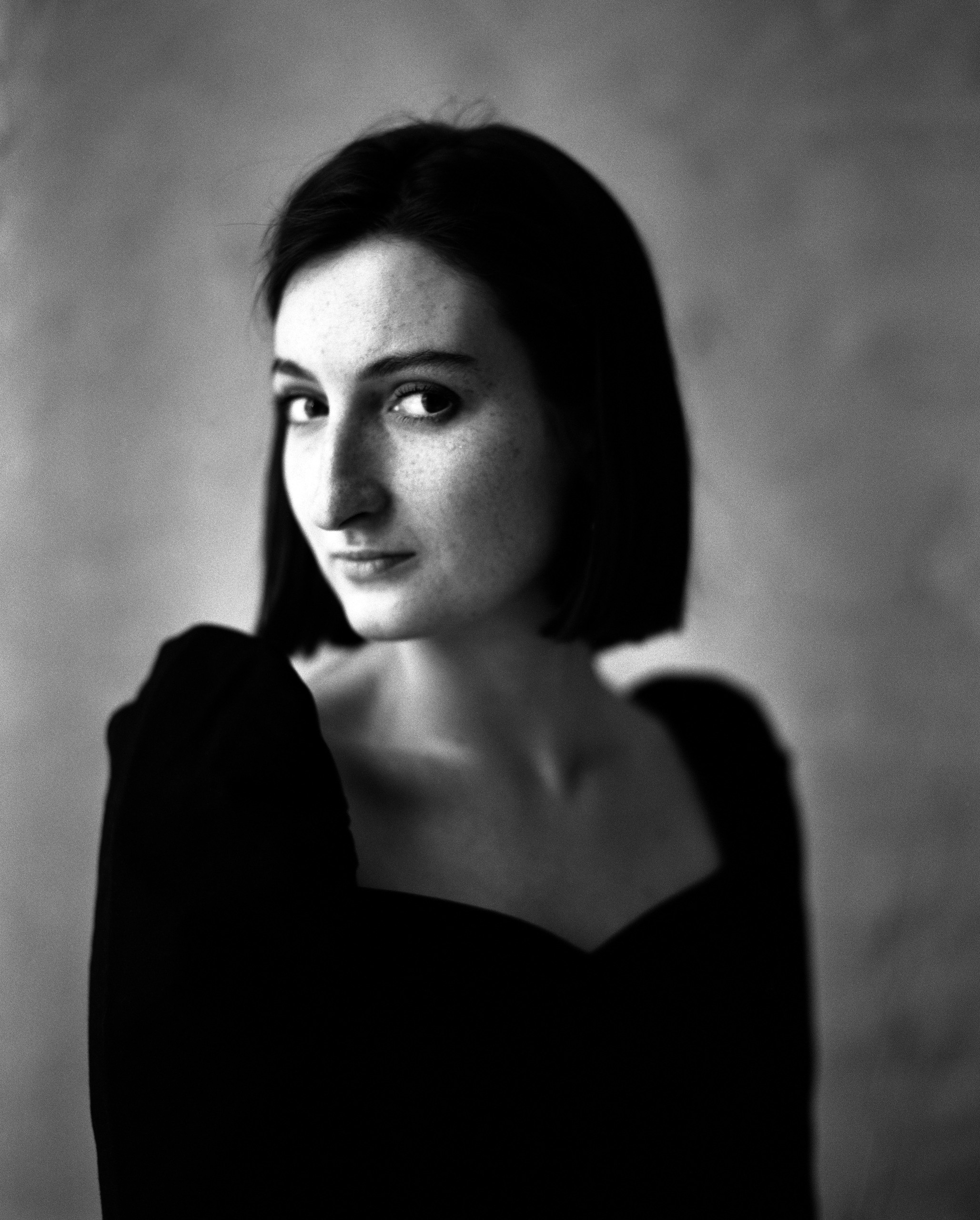 Портреты. Фотограф Яна Булгакова