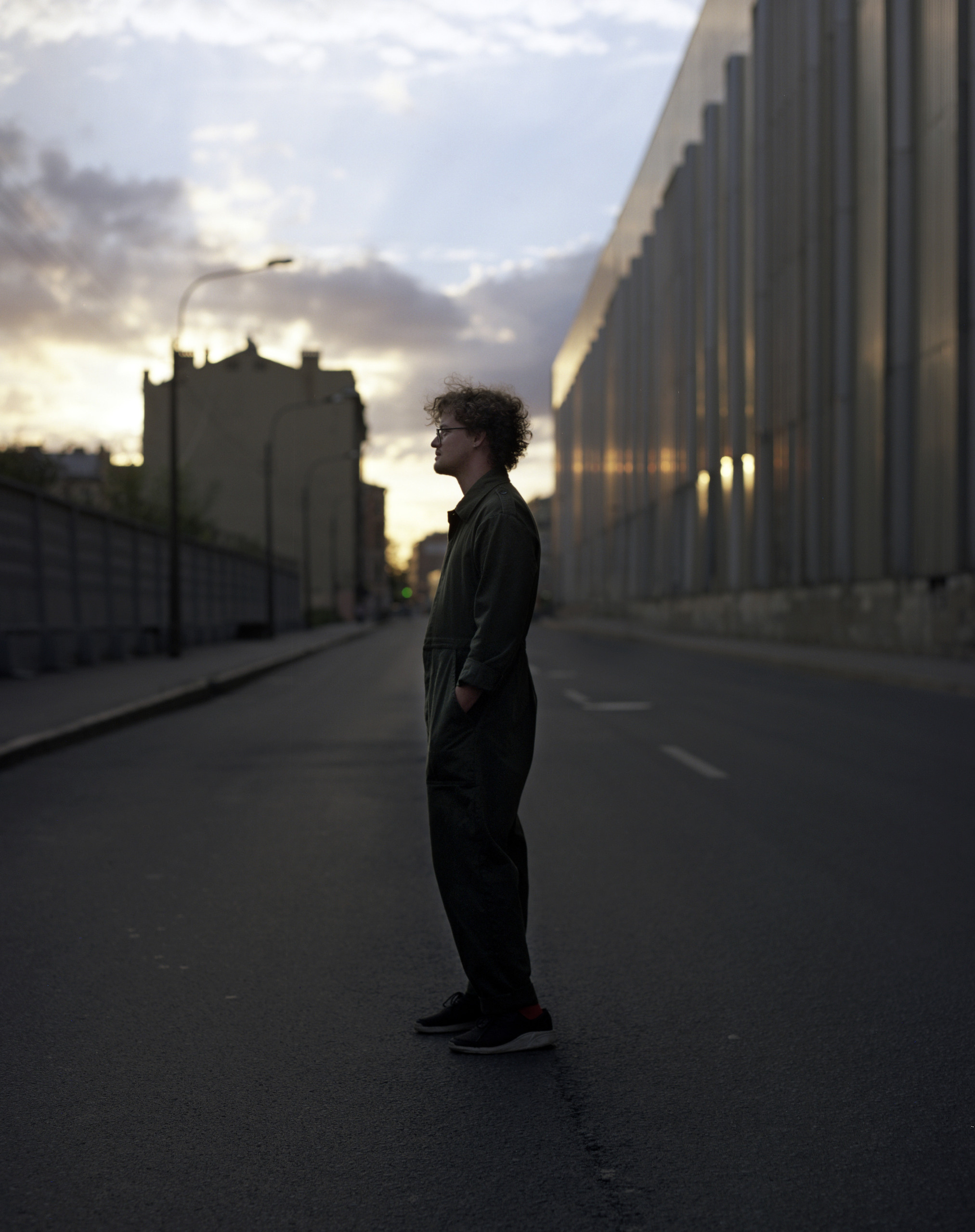 Портреты. Фотограф Яна Булгакова