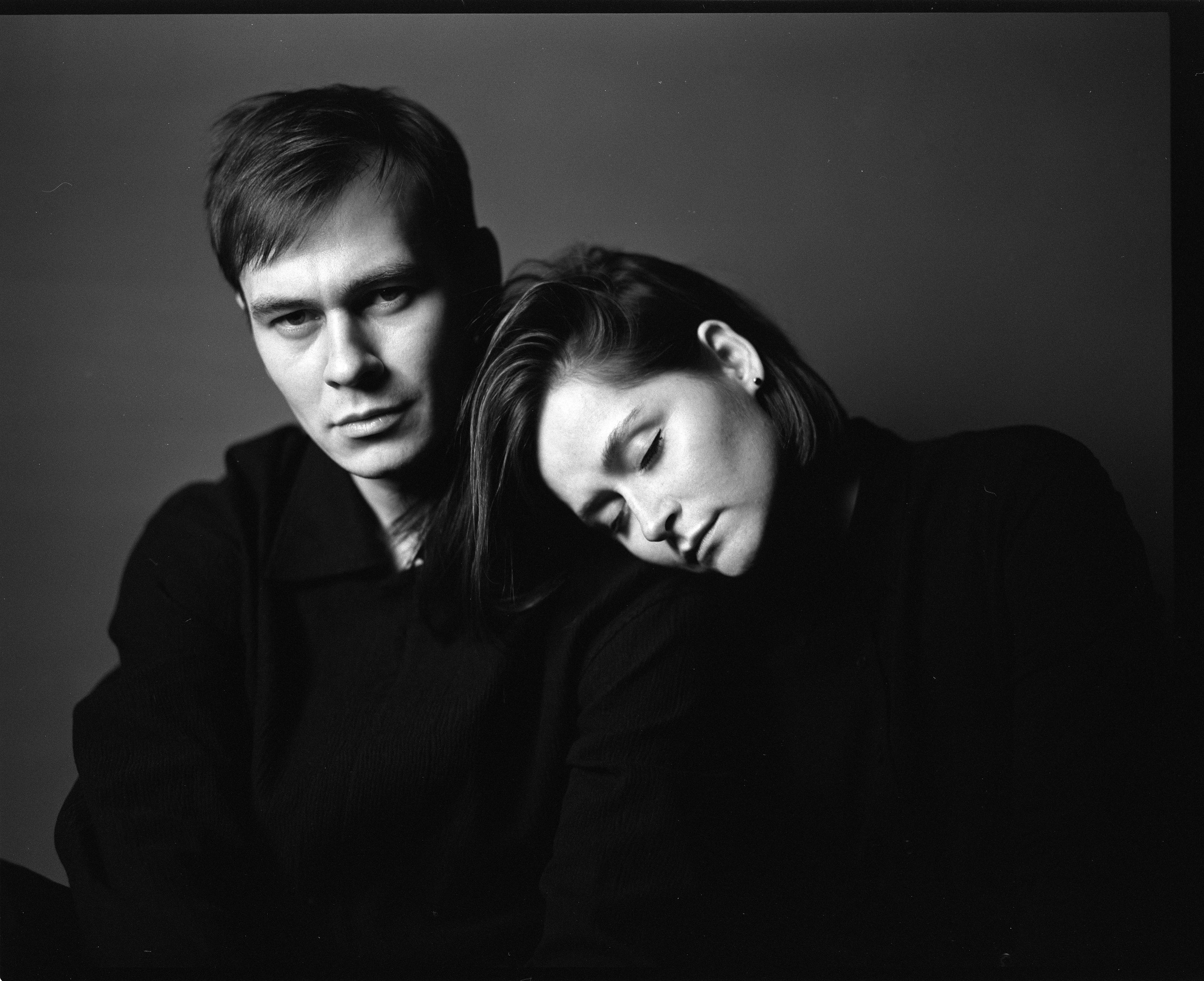 Портреты. Фотограф Яна Булгакова