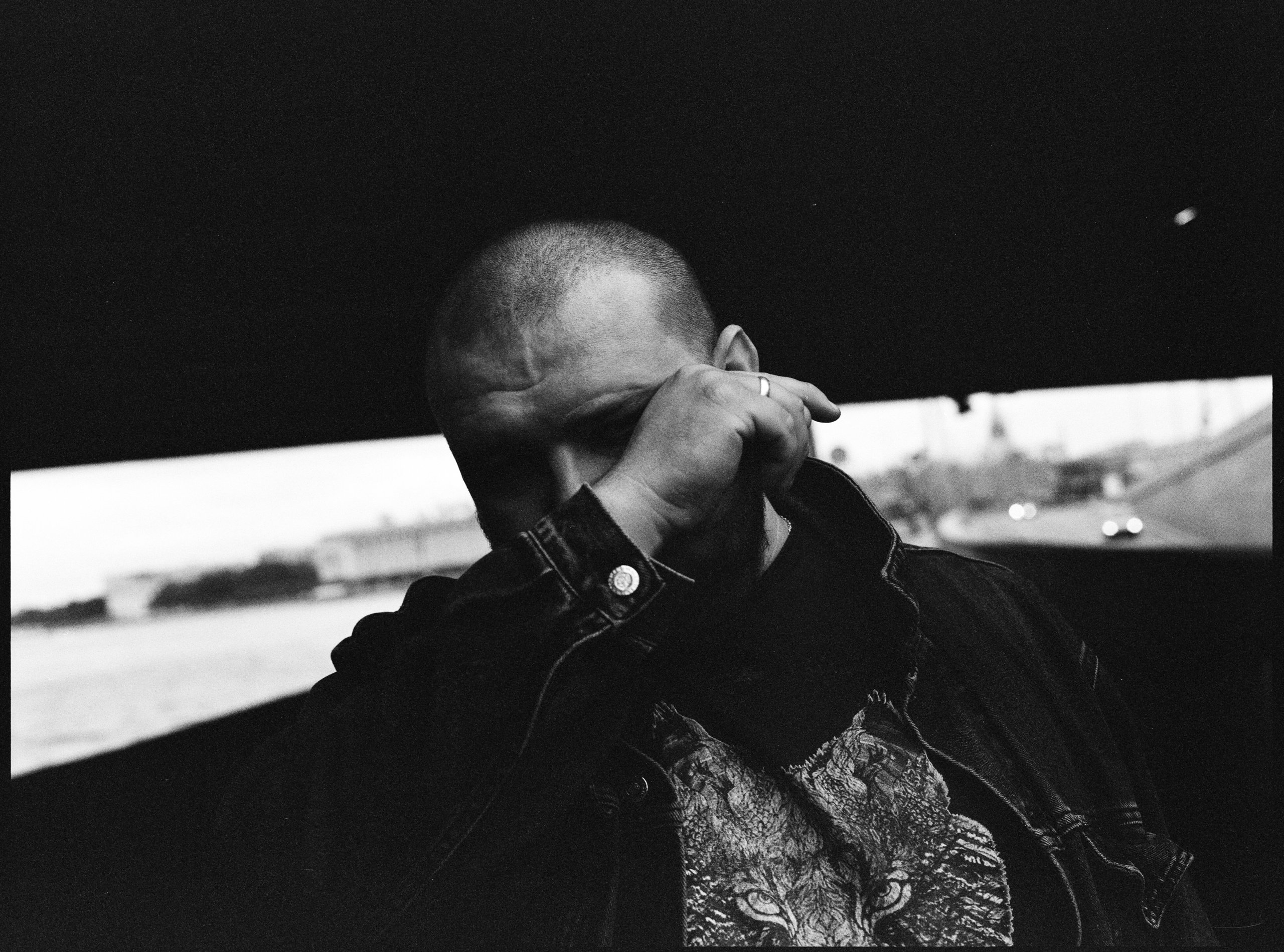 Портреты. Фотограф Яна Булгакова