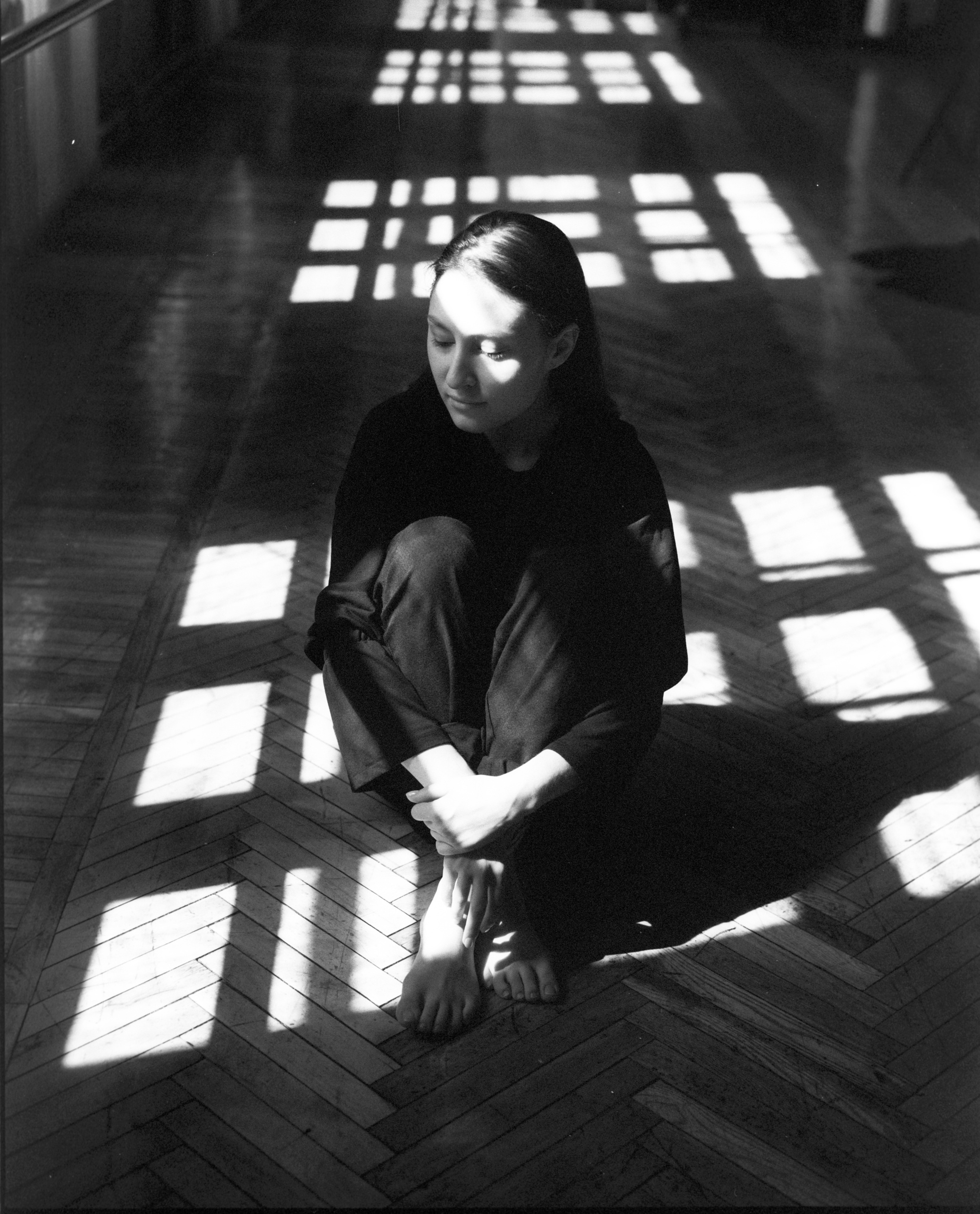 Портреты. Фотограф Яна Булгакова