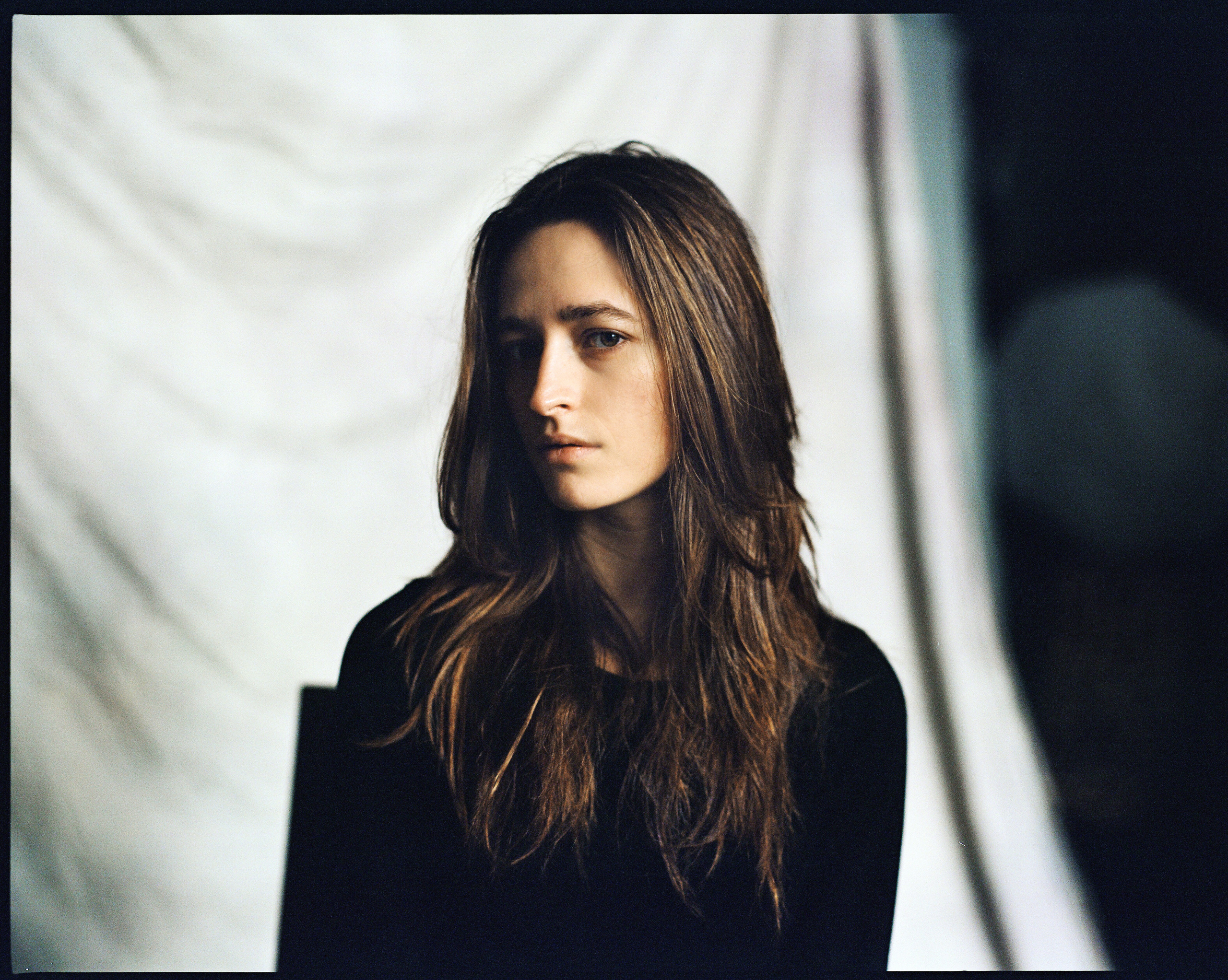 Портреты. Фотограф Яна Булгакова