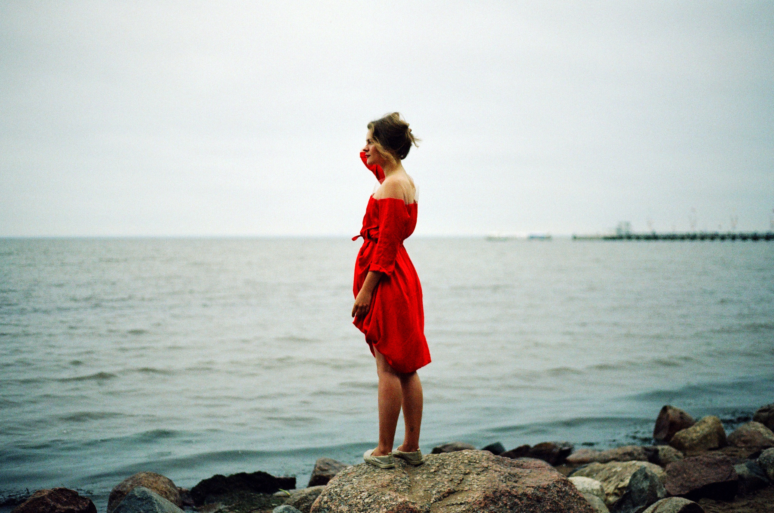 Портреты. Фотограф Яна Булгакова