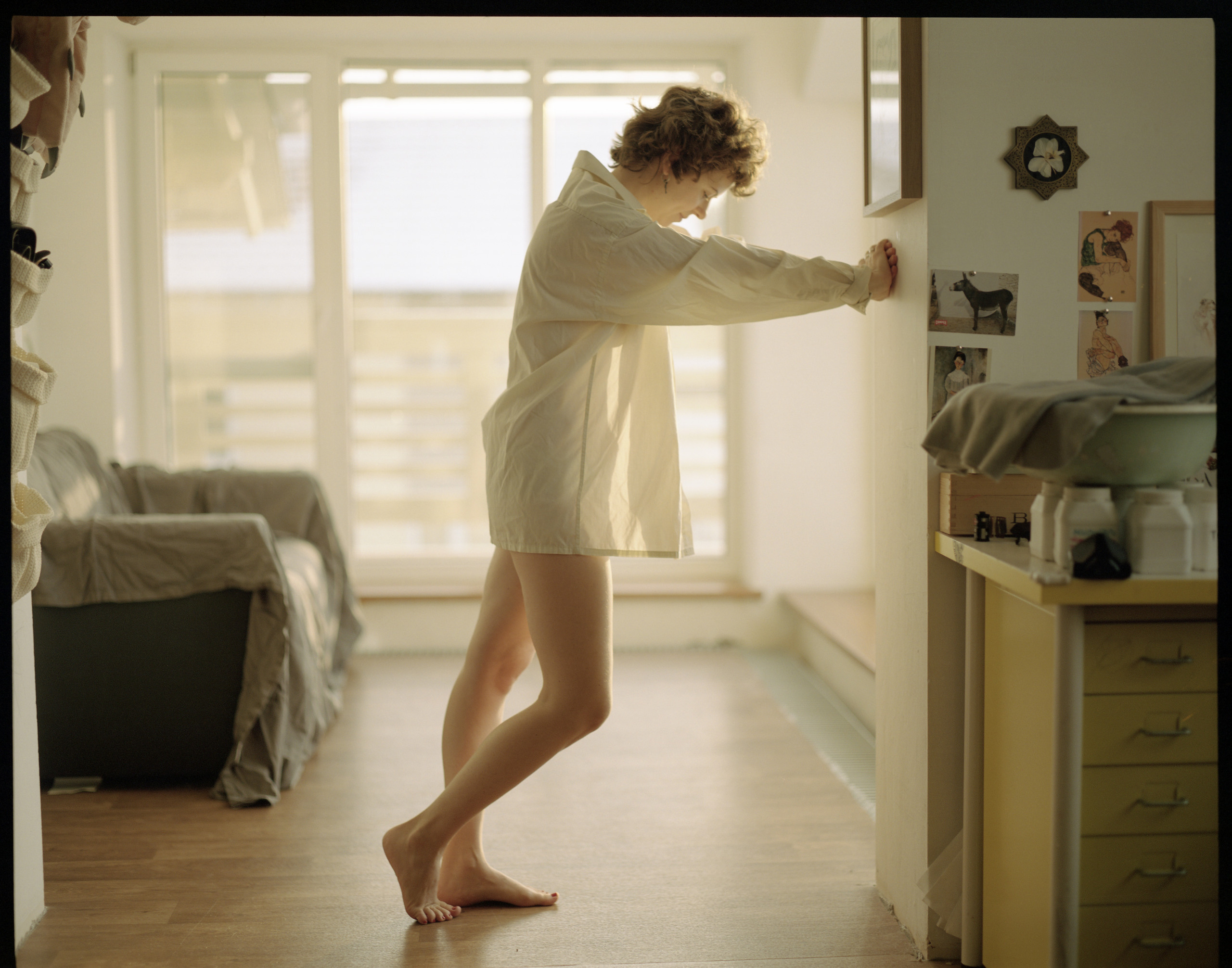 Портреты. Фотограф Яна Булгакова