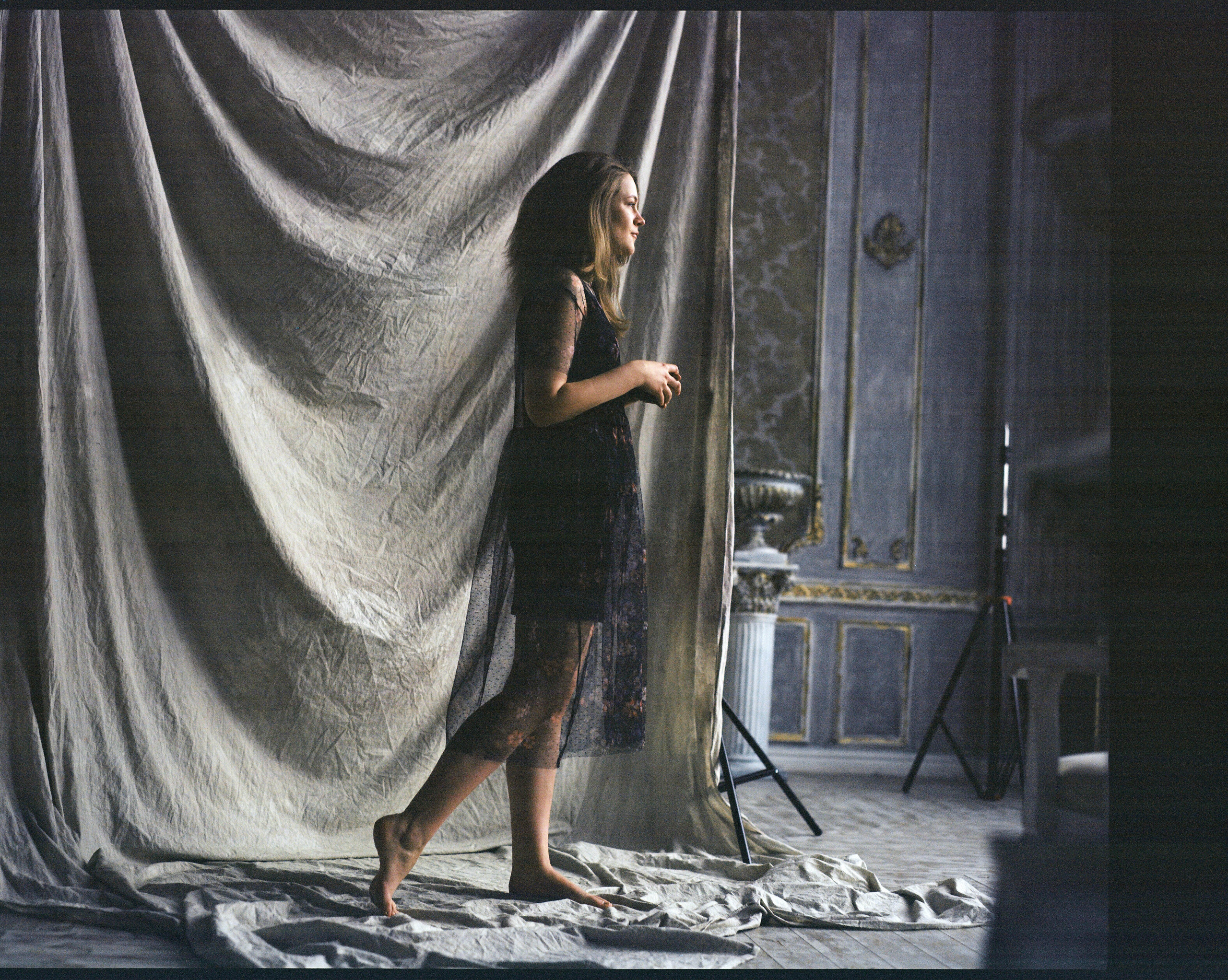 Портреты. Фотограф Яна Булгакова