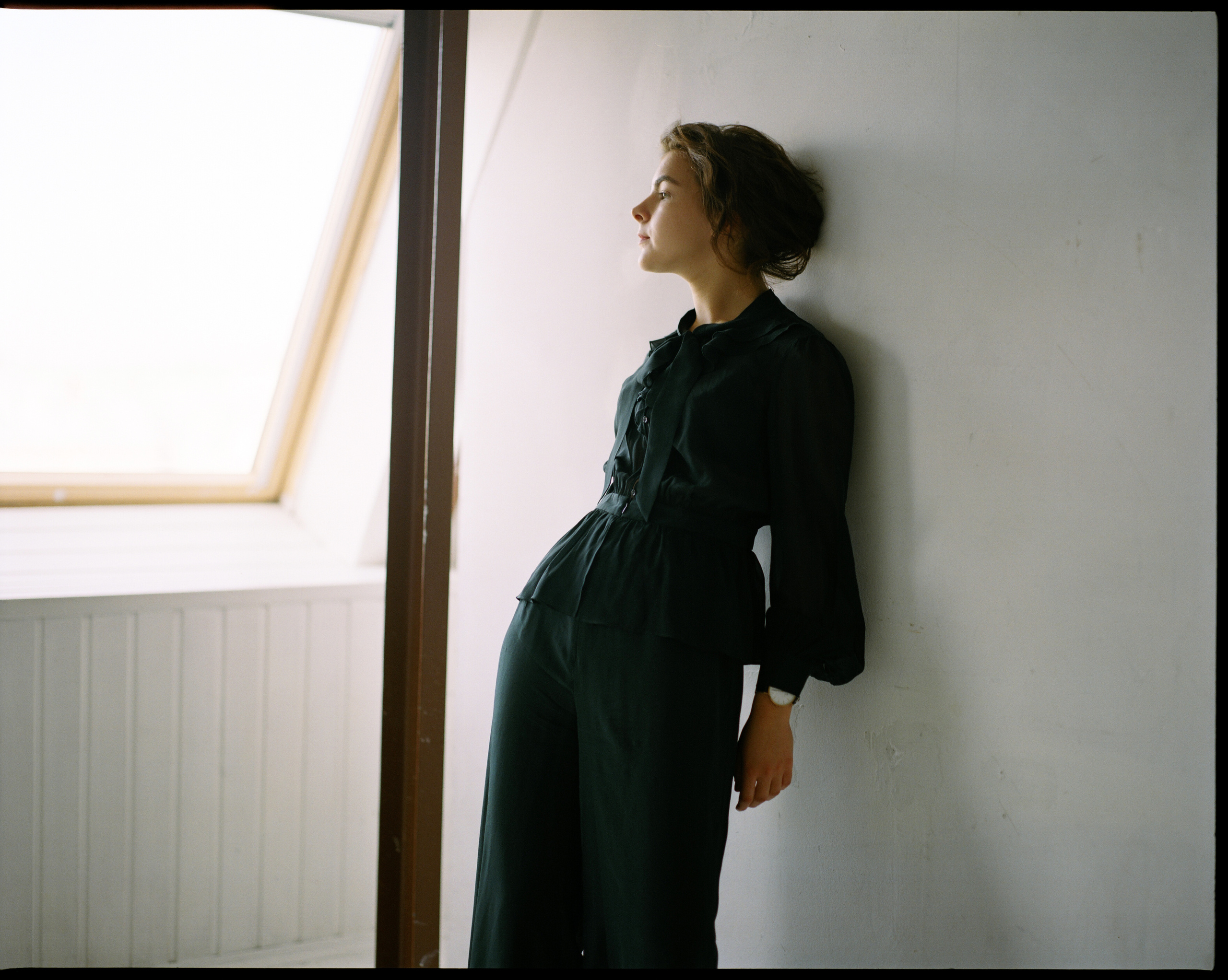 Портреты. Фотограф Яна Булгакова