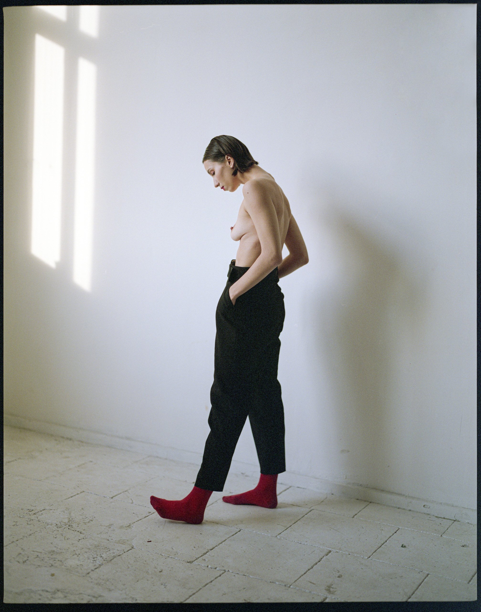 Портреты. Фотограф Яна Булгакова