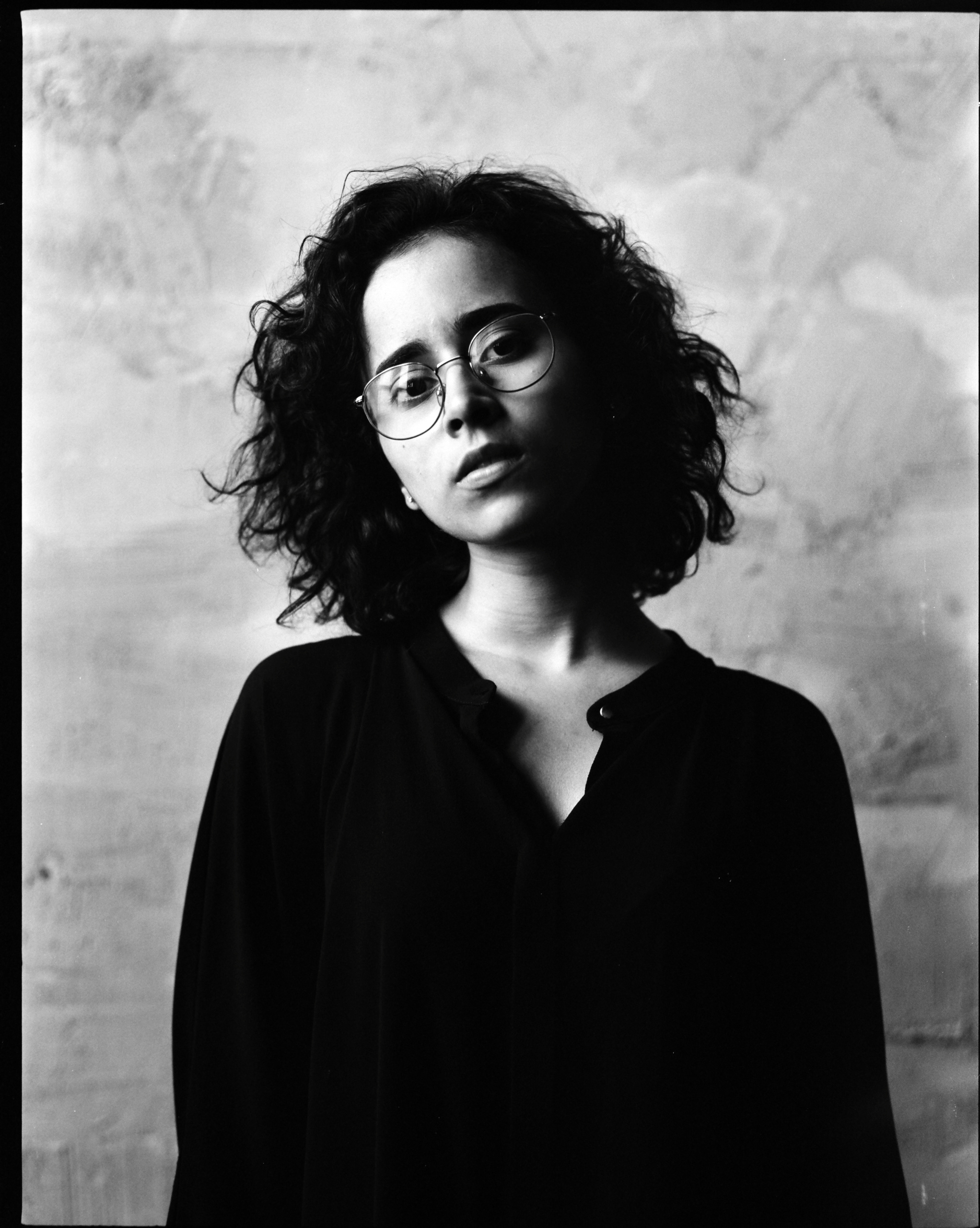 Портреты. Фотограф Яна Булгакова