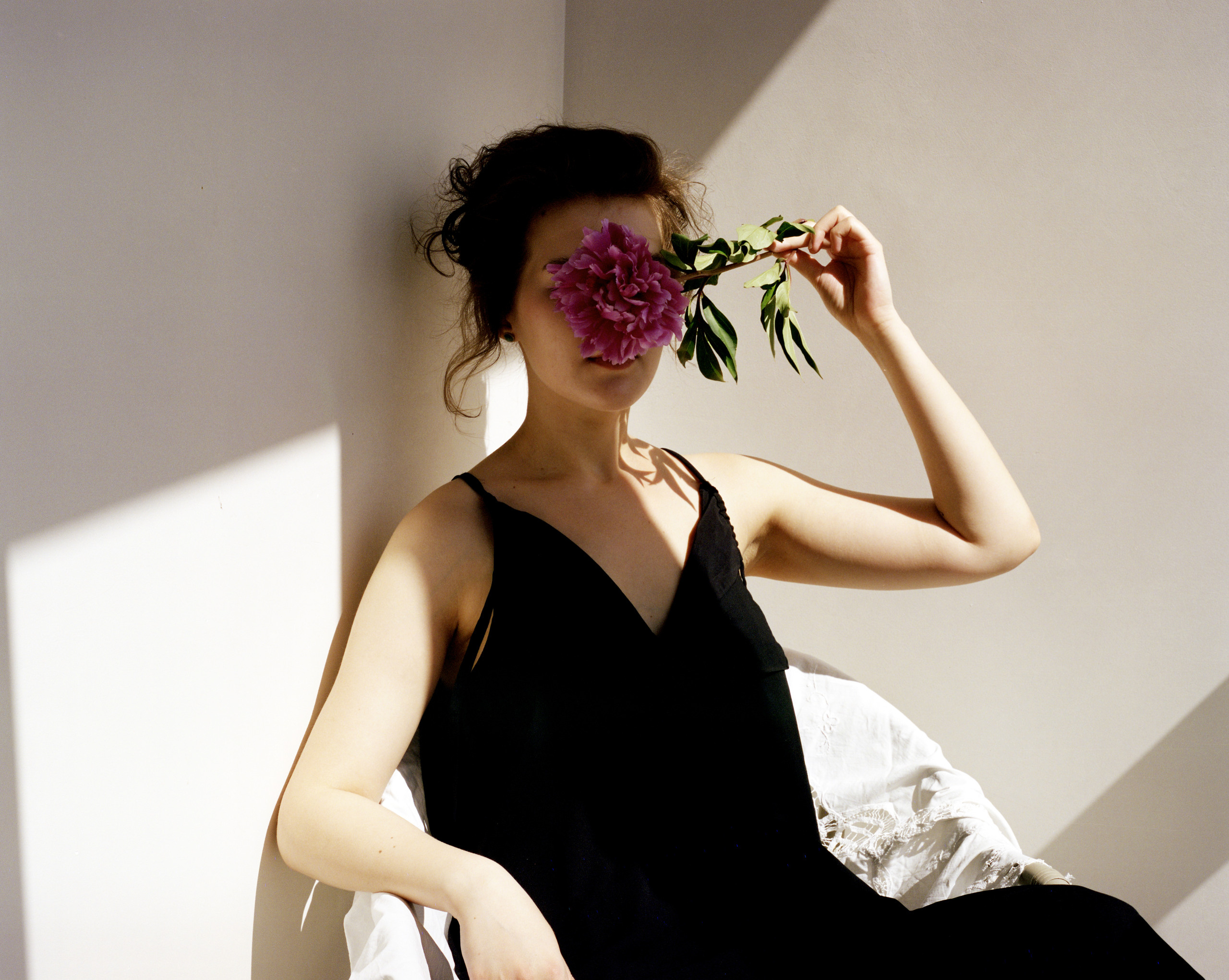 Портреты. Фотограф Яна Булгакова