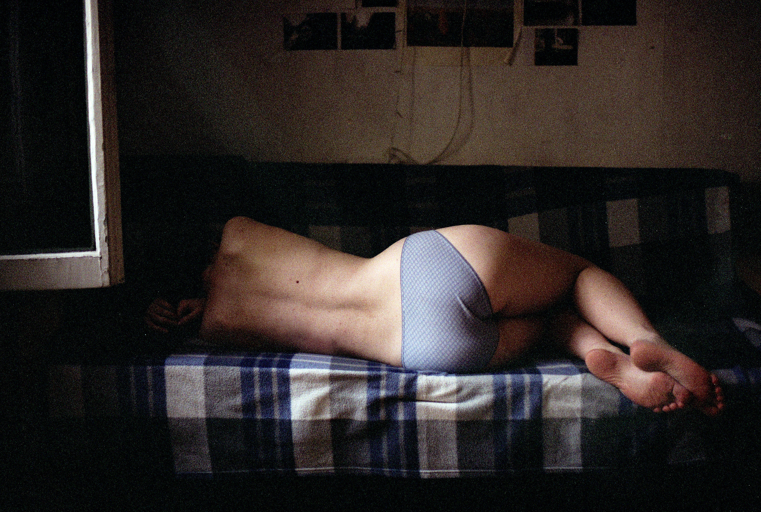 Портреты. Фотограф Яна Булгакова